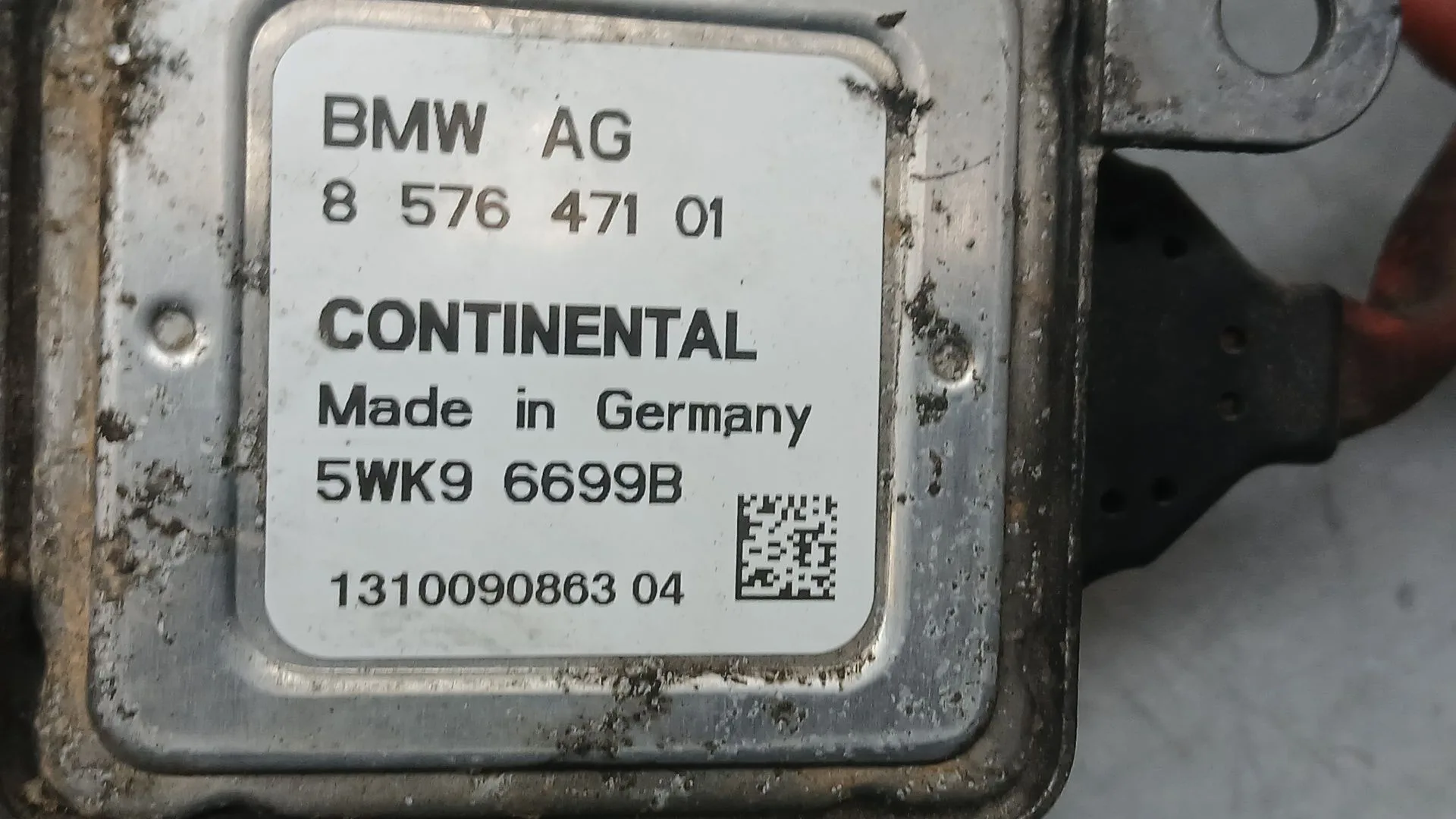 Sonda Lambda para Bmw X5 (F15)