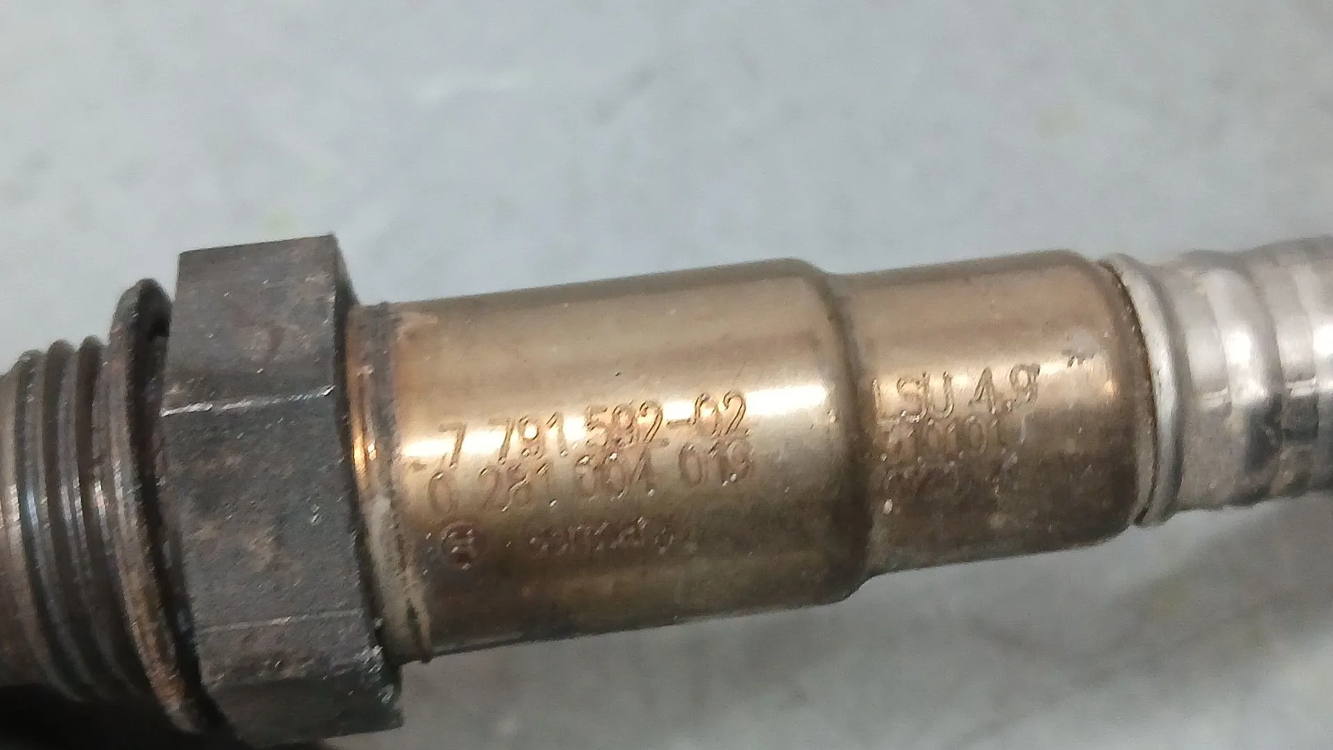 Sonda Lambda para Bmw X5 (F15)