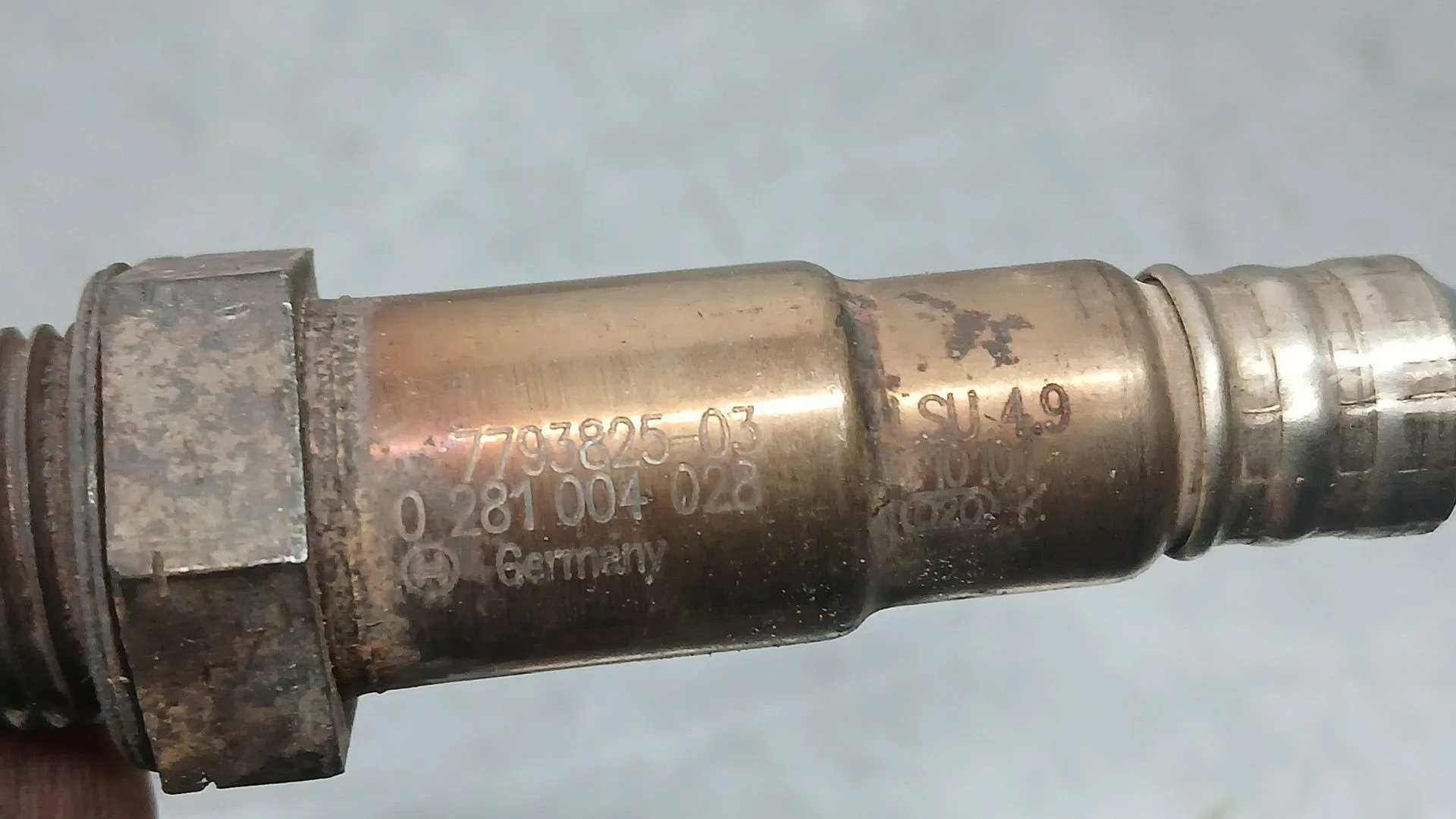 Sonda Lambda para Bmw X5 (F15)