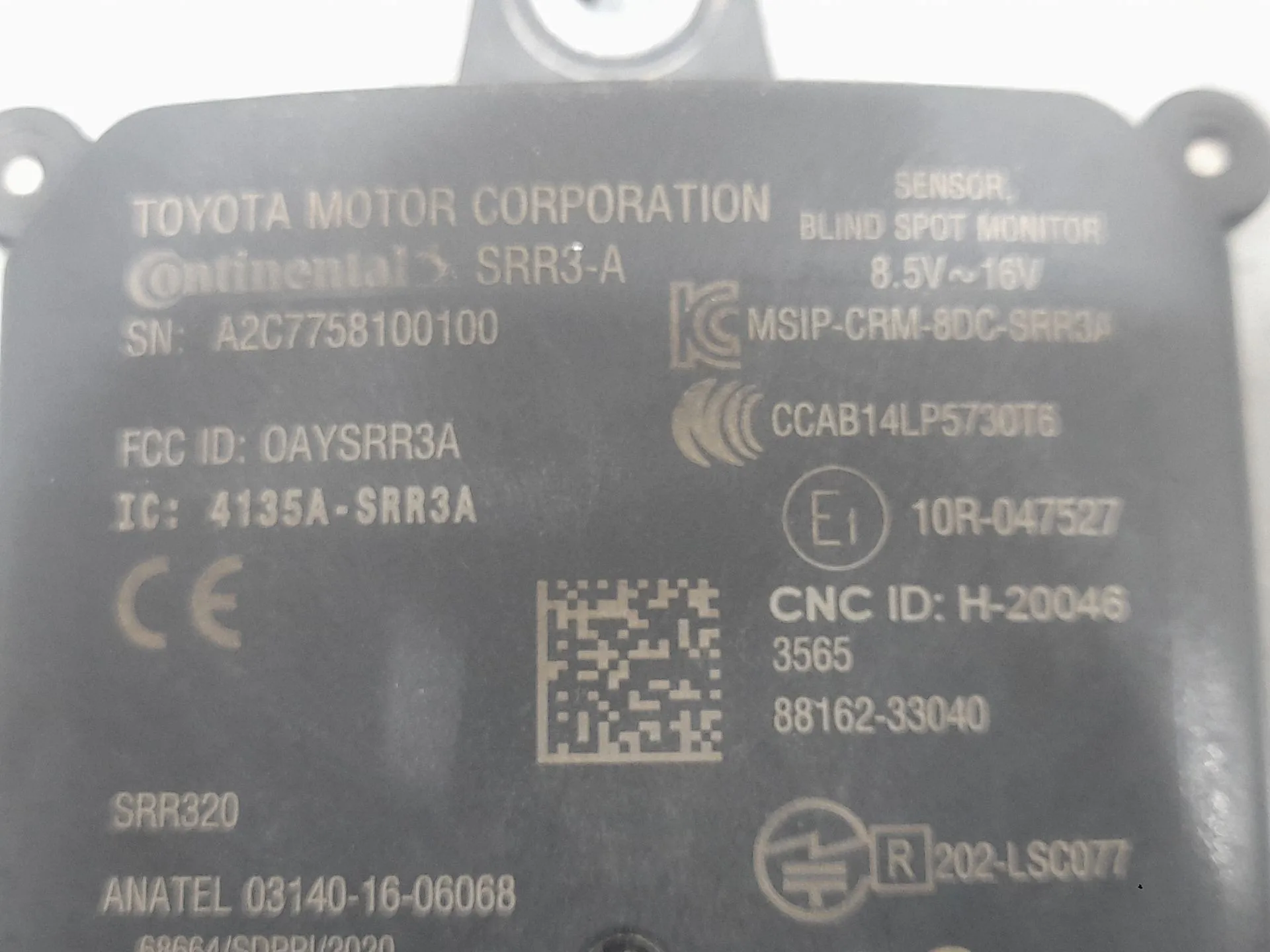 Modulo Electronico para Lexus Es