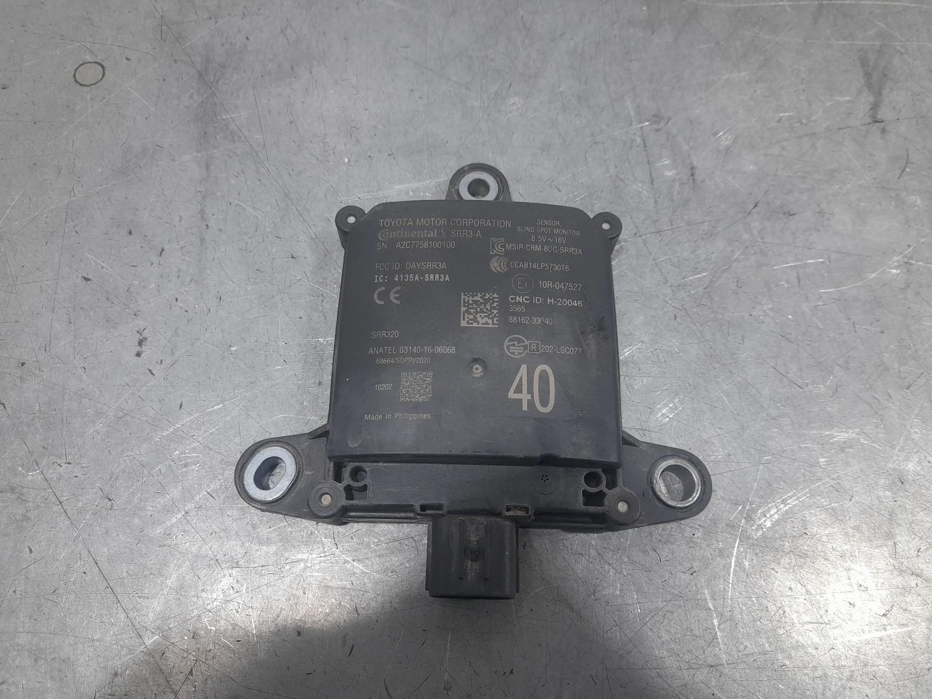 Modulo Electronico para Lexus Es