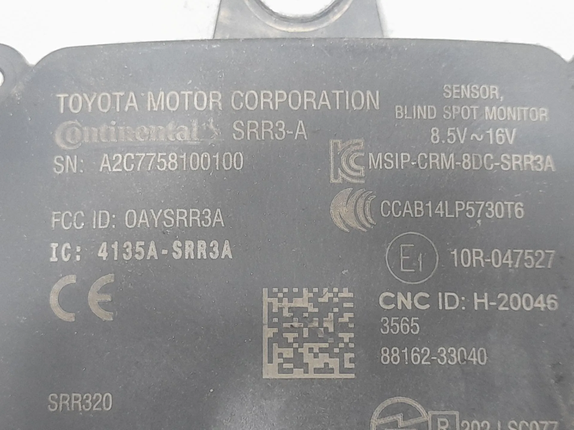 Modulo Electronico para Lexus Es