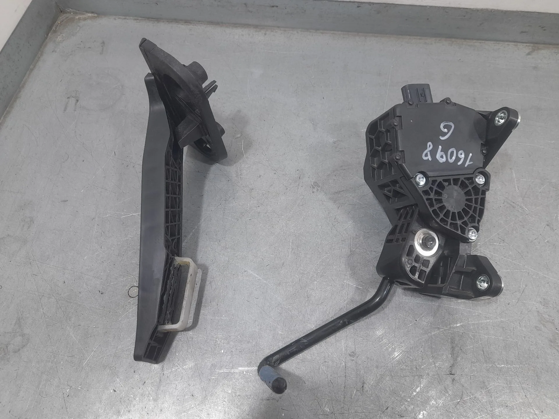 Potenciometro Pedal para Lexus Es