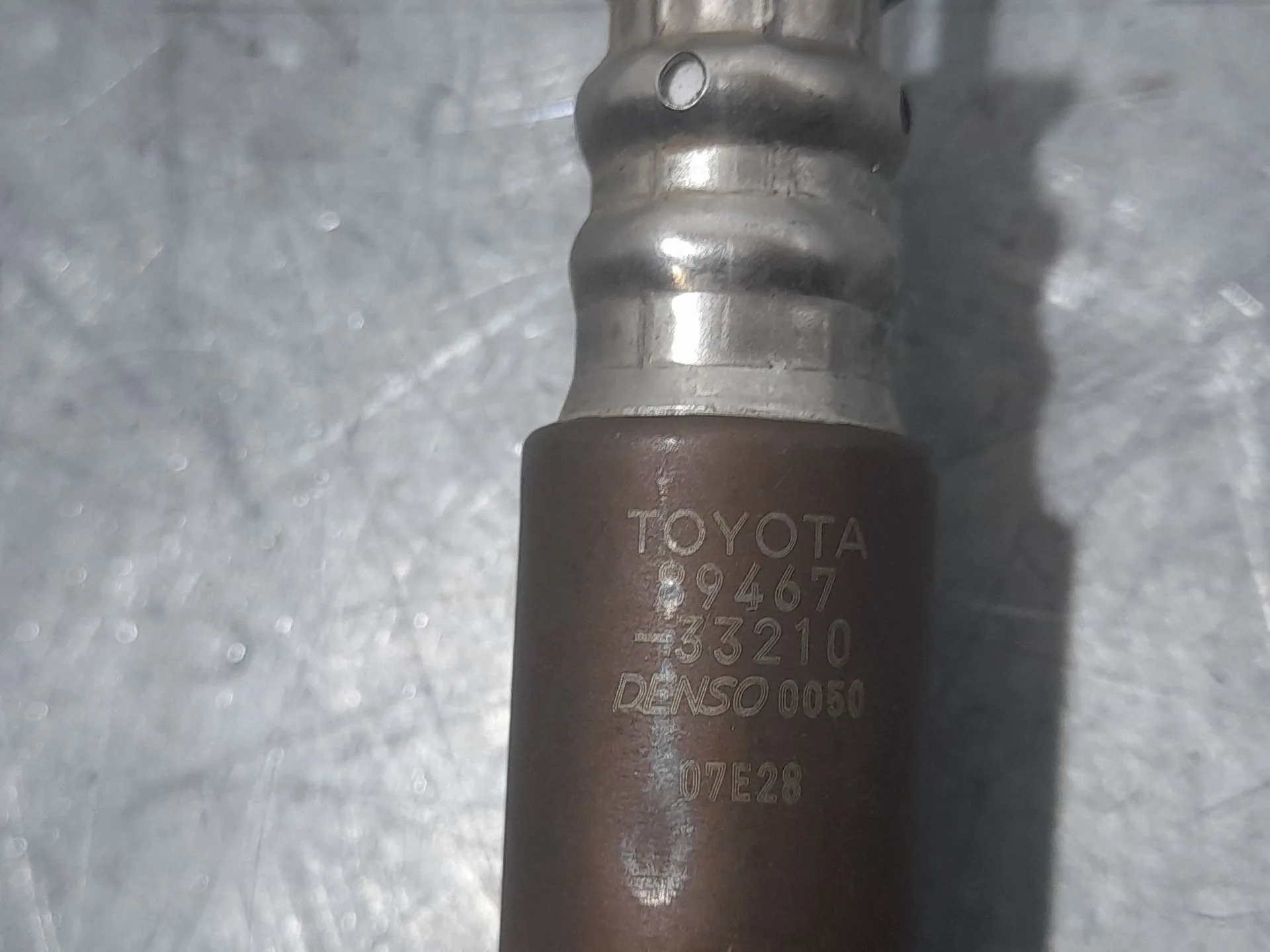 Sonda Lambda para Lexus Es