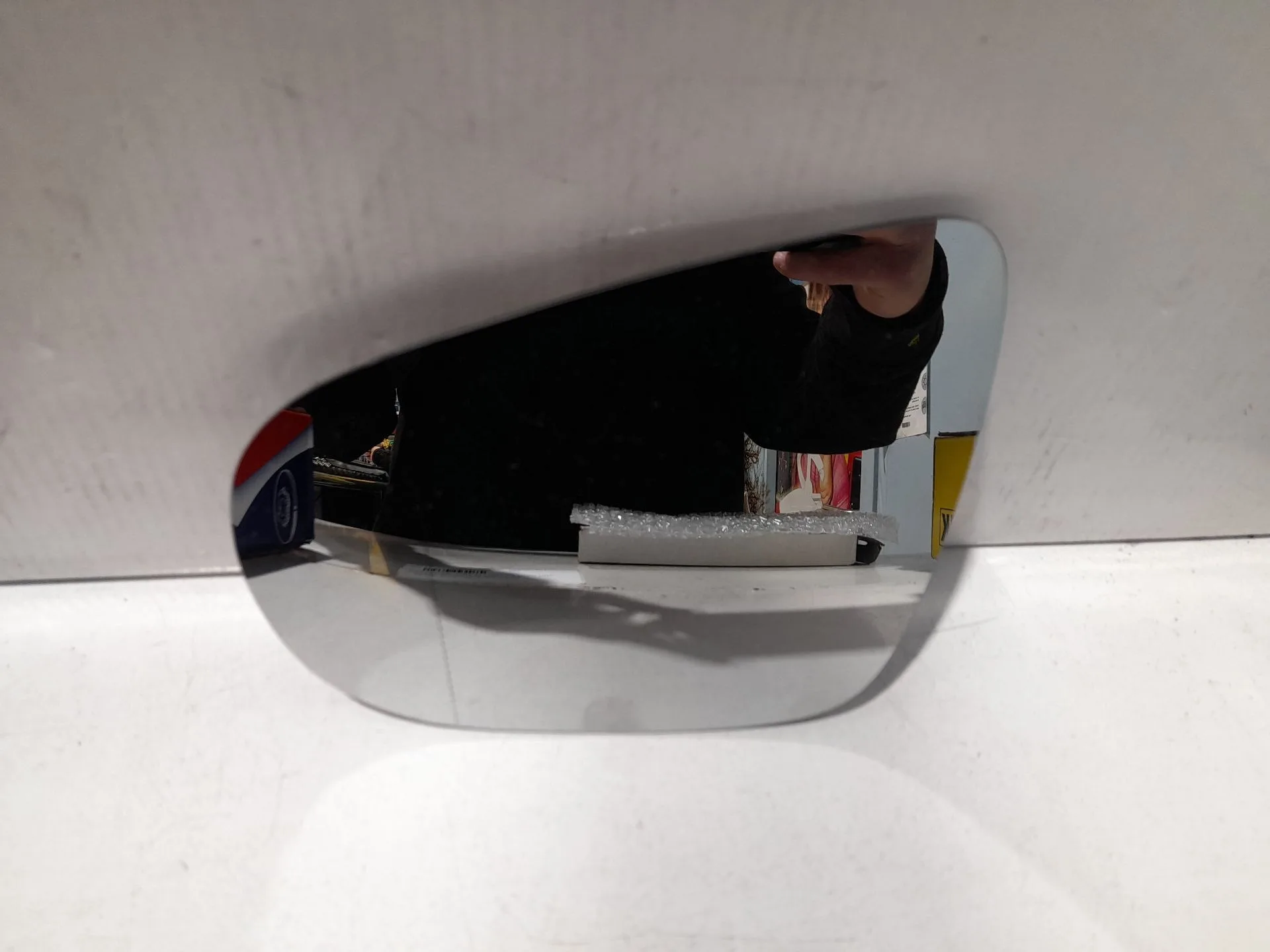Cristal Retrovisor Izquierdo para Volkswagen Golf Vi (5K1)