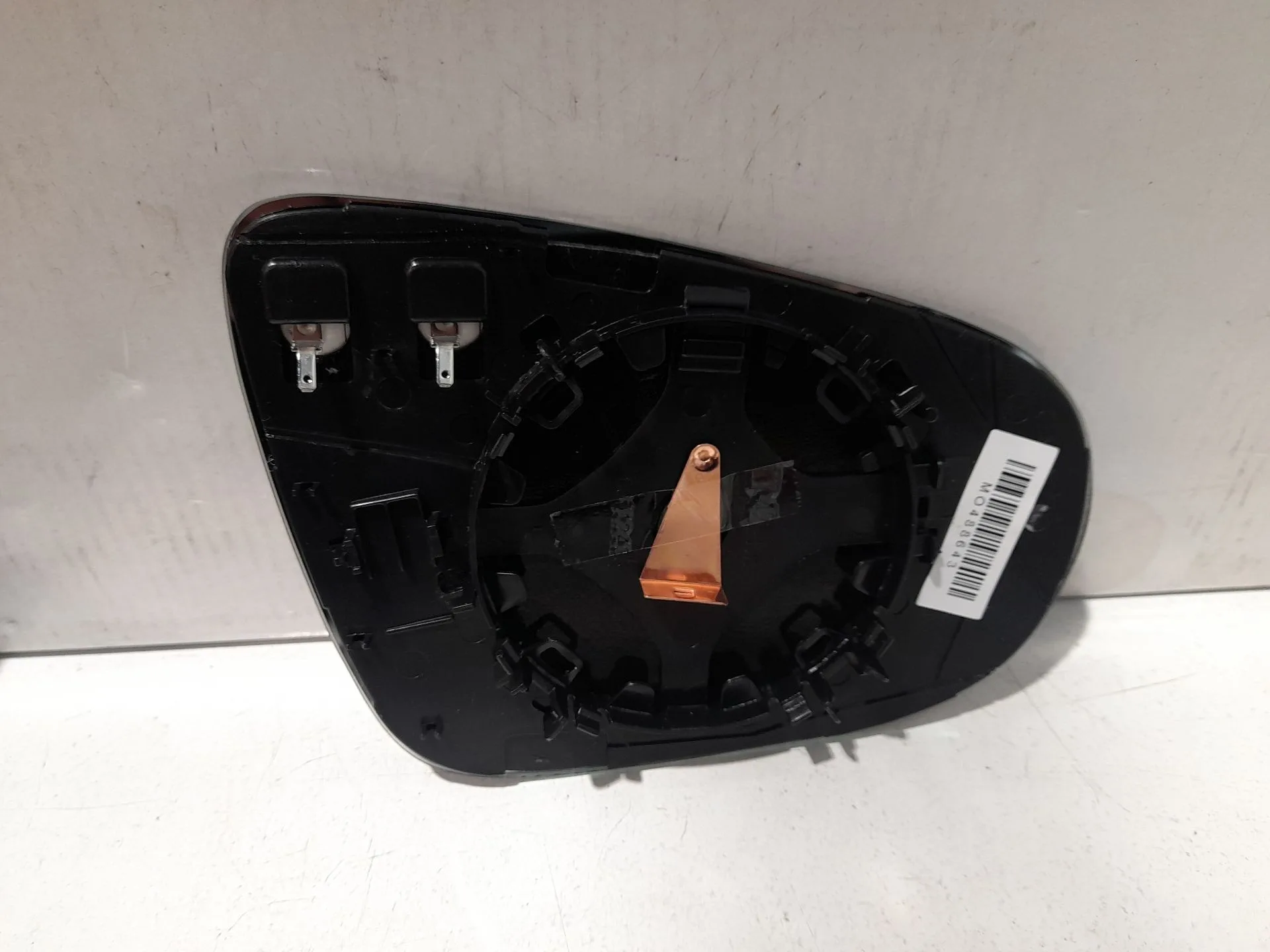 Cristal Retrovisor Izquierdo para Volkswagen Golf Vi (5K1)