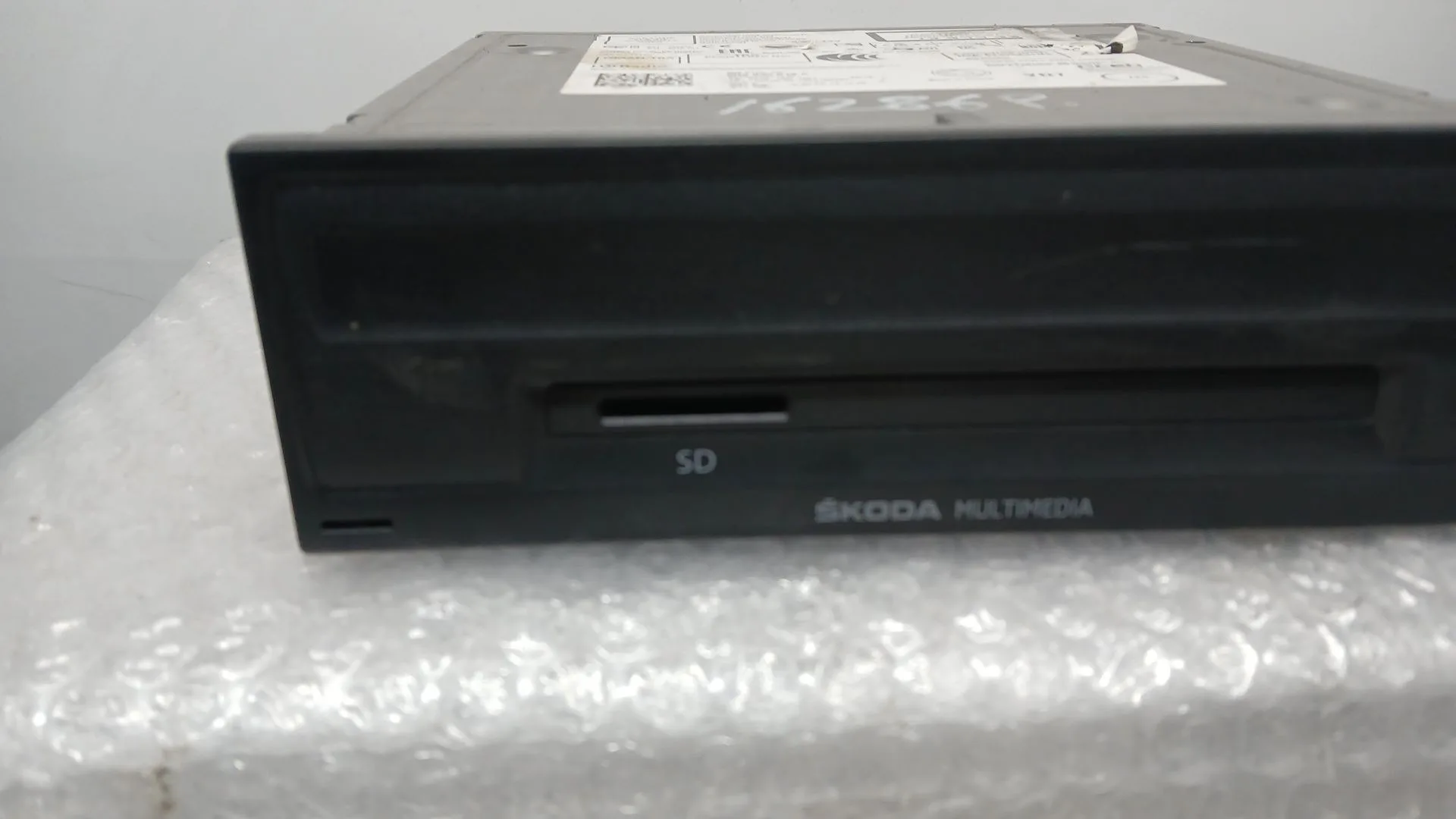 Sistema Audio / Radio para Skoda Fabia
