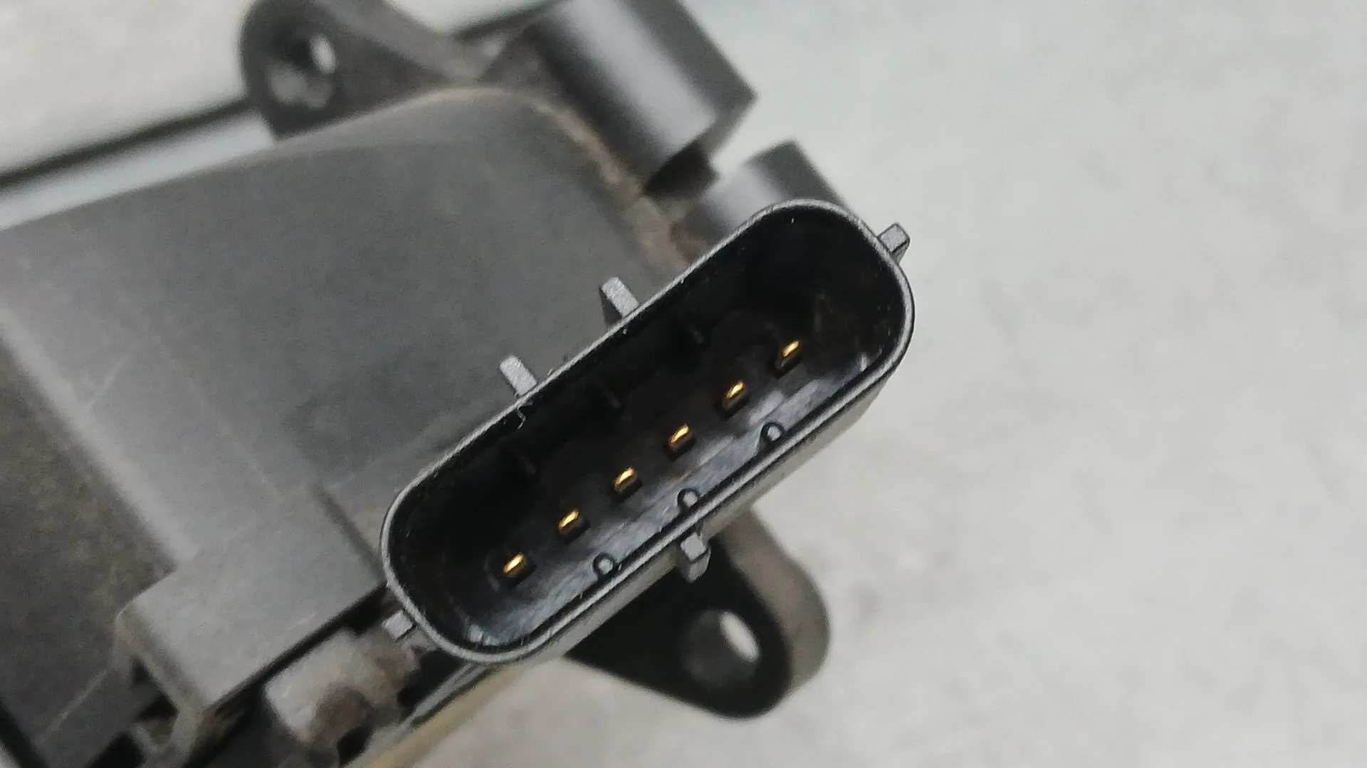 Potenciometro Pedal para Skoda Fabia