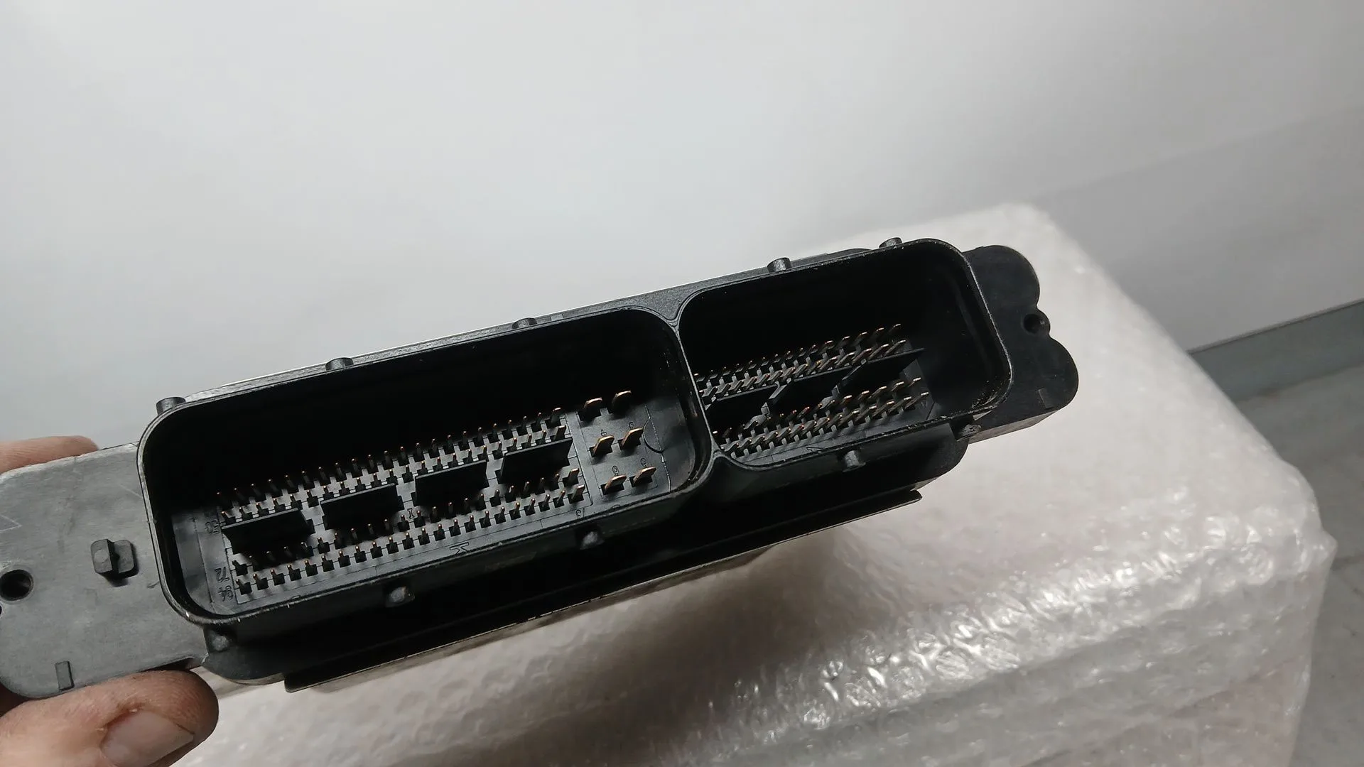 Centralita Motor Uce para Skoda Fabia