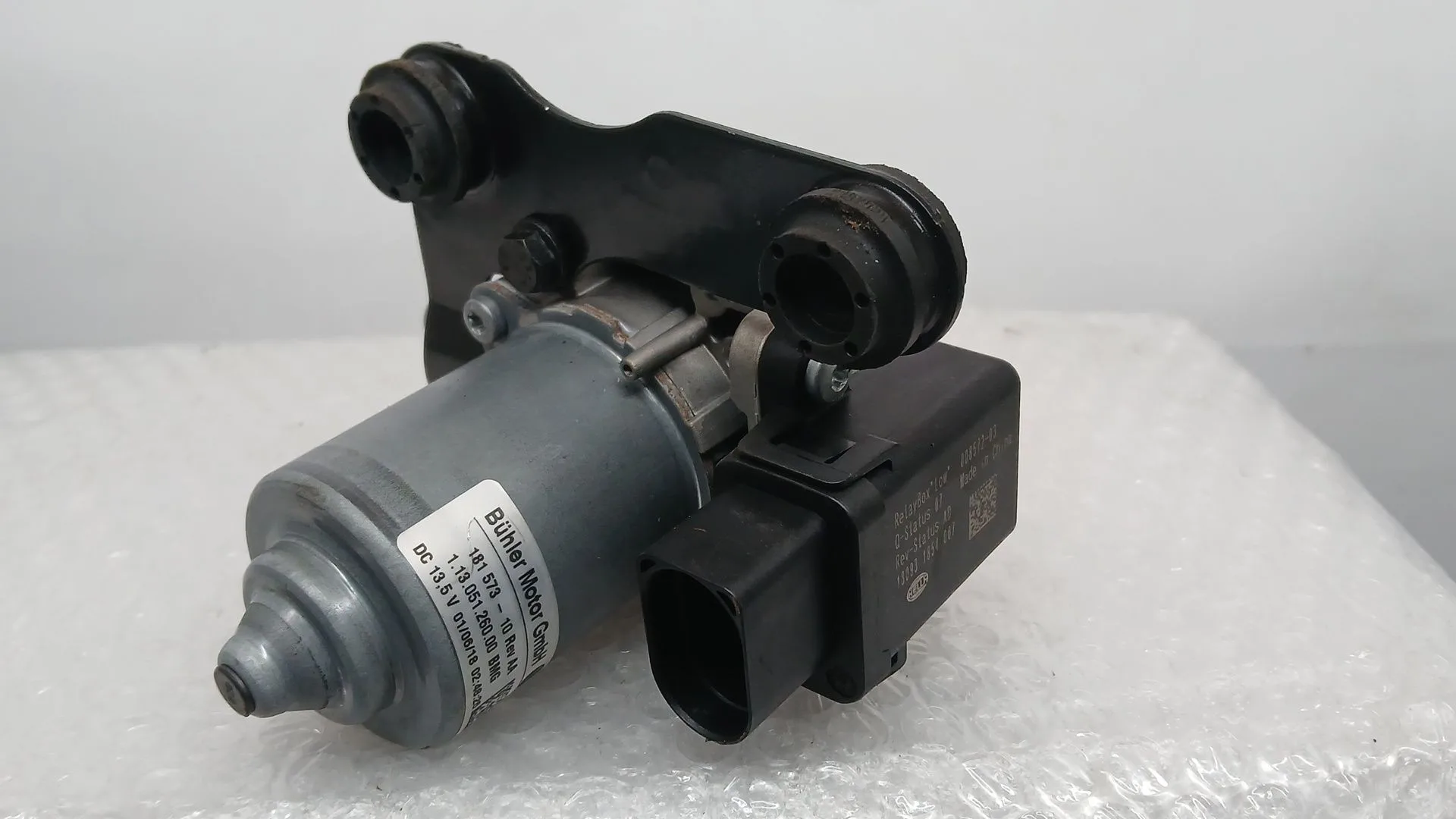 Depresor Freno / Bomba Vacio para Skoda Fabia