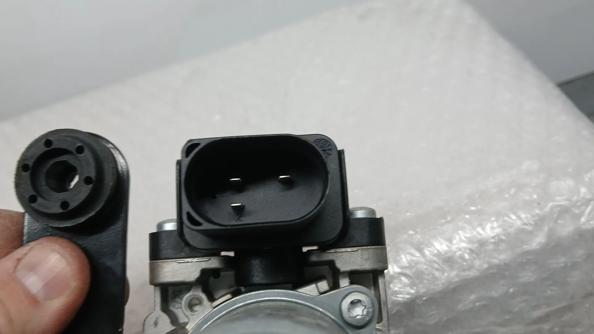 Depresor Freno / Bomba Vacio para Skoda Fabia