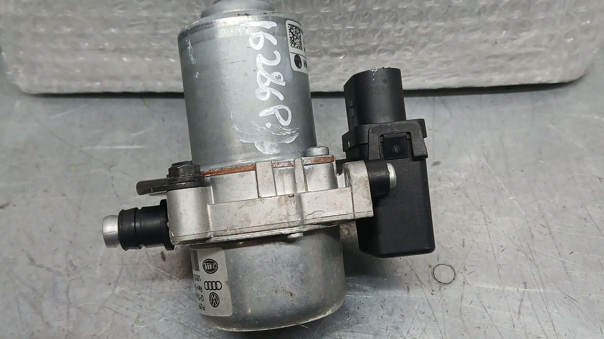 Depresor Freno / Bomba Vacio para Skoda Fabia