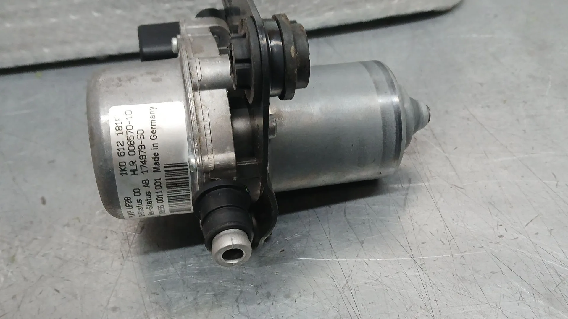 Depresor Freno / Bomba Vacio para Skoda Fabia