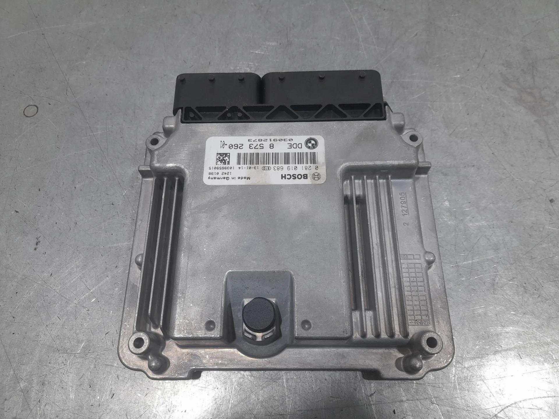 Centralita Motor Uce para Bmw Serie 1 Lim. (F20)