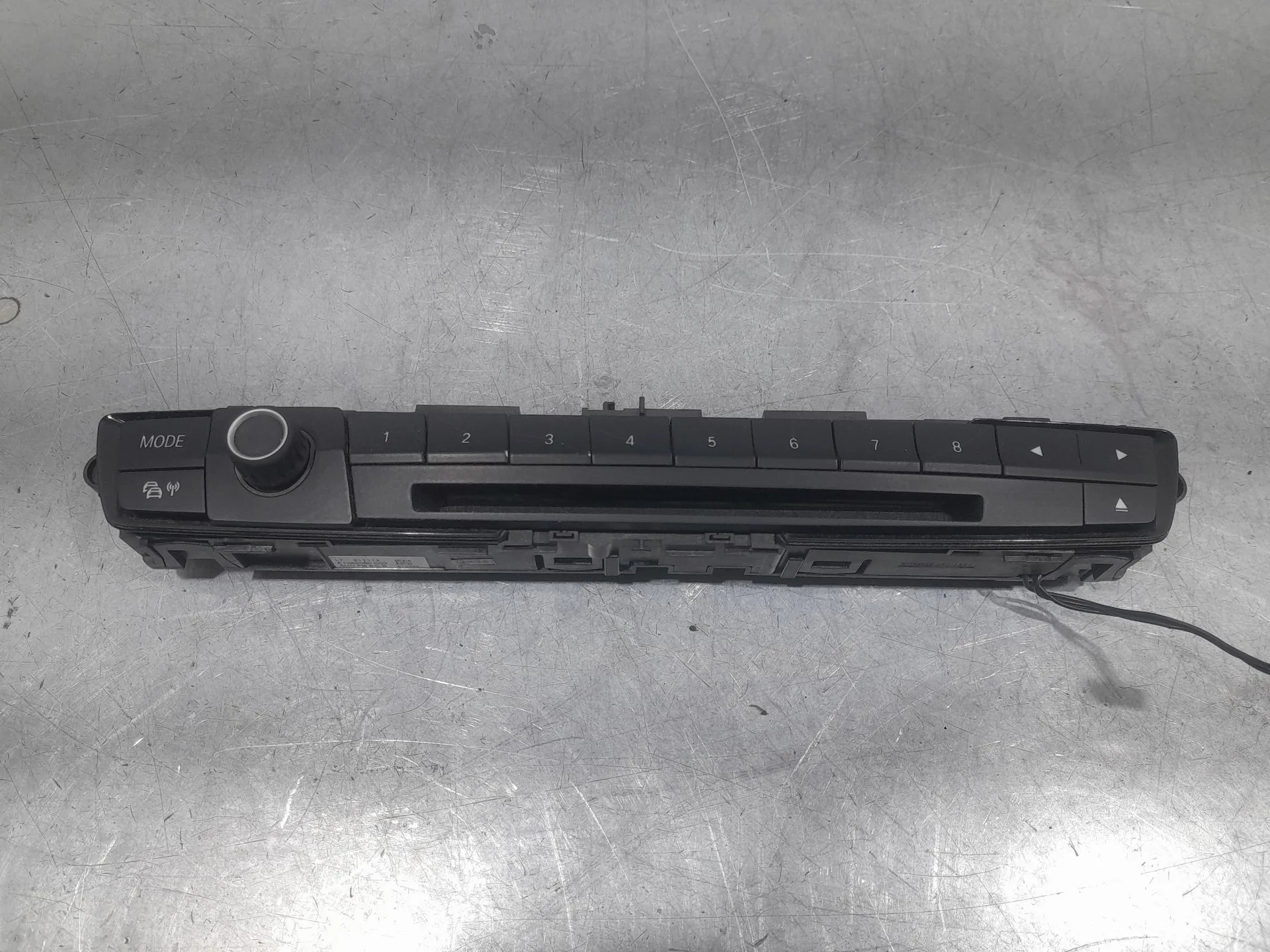 Mando Radio para Bmw Serie 1 Lim. (F20)
