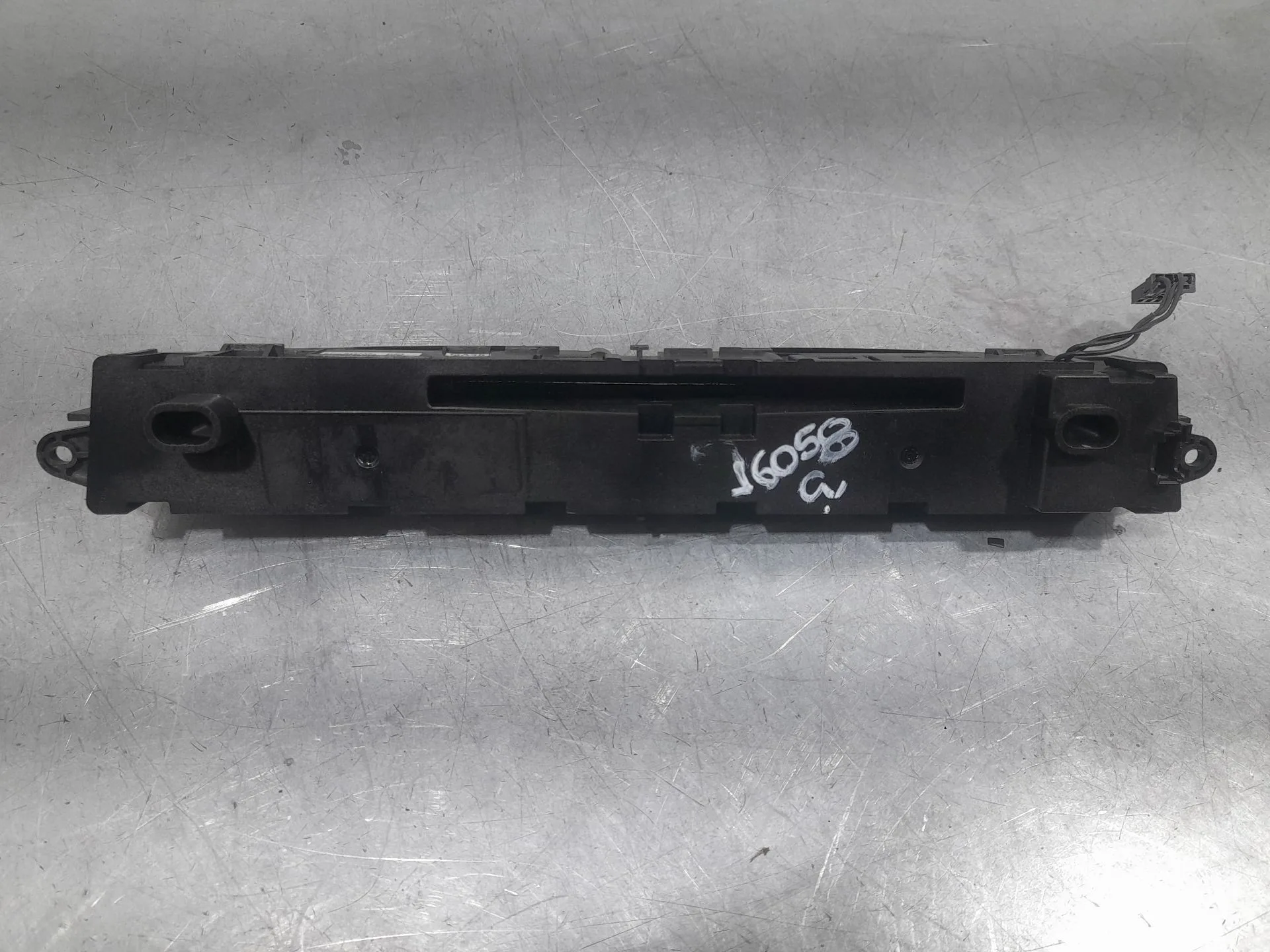 Mando Radio para Bmw Serie 1 Lim. (F20)