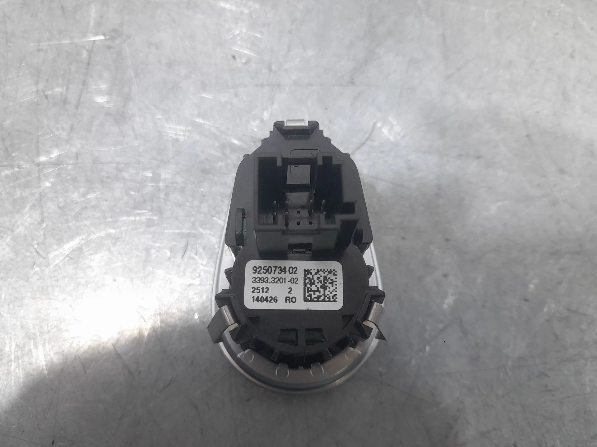 Boton Start/Stop para Bmw Serie 1 Lim. (F20)
