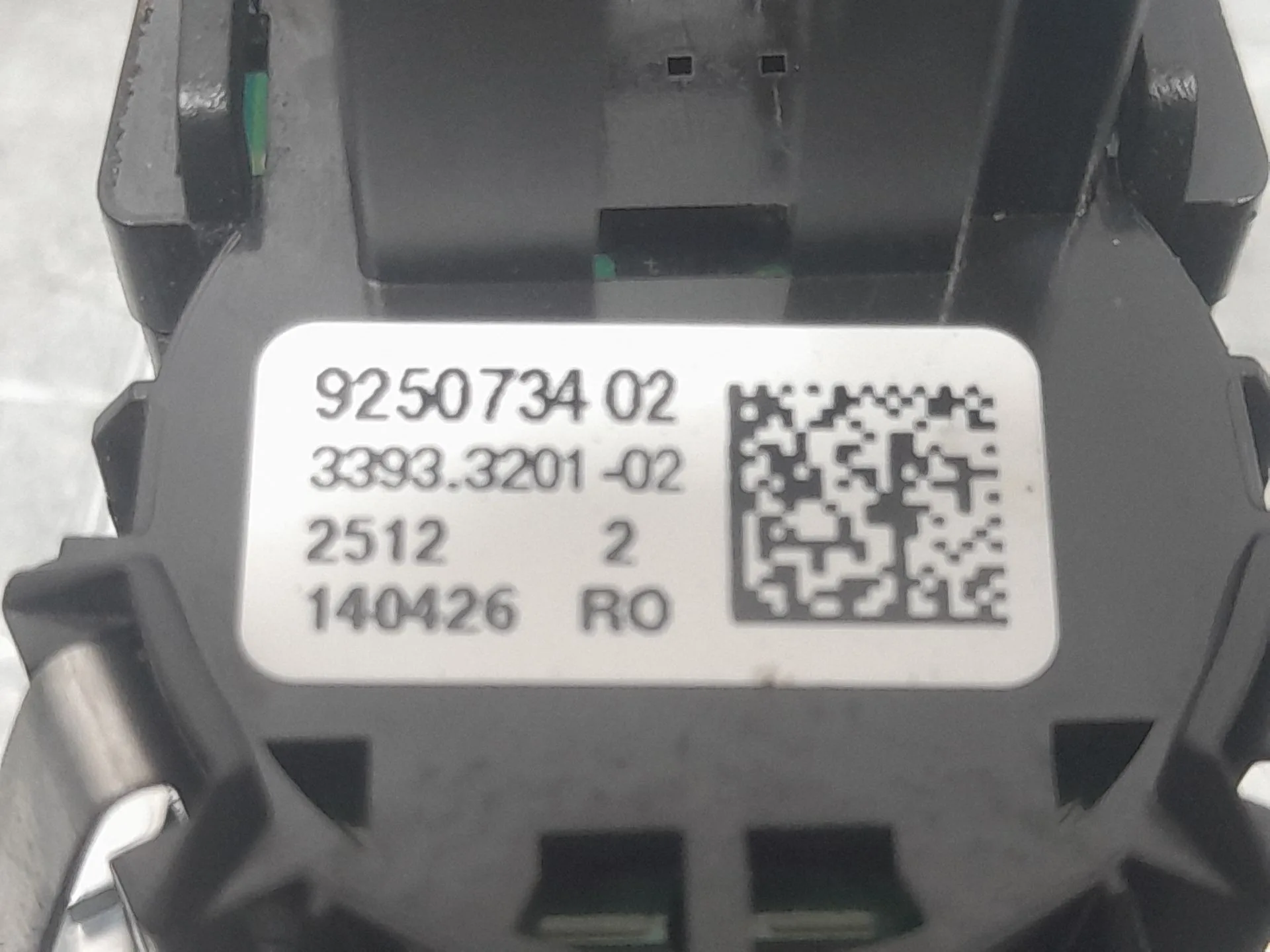 Boton Start/Stop para Bmw Serie 1 Lim. (F20)