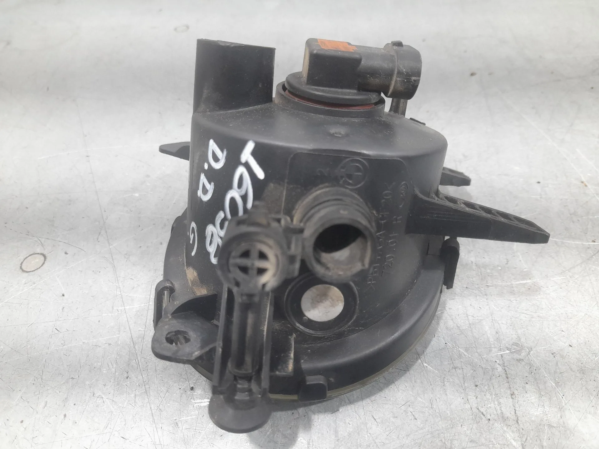 Faro Antiniebla Derecho para Bmw Serie 1 Lim. (F20)