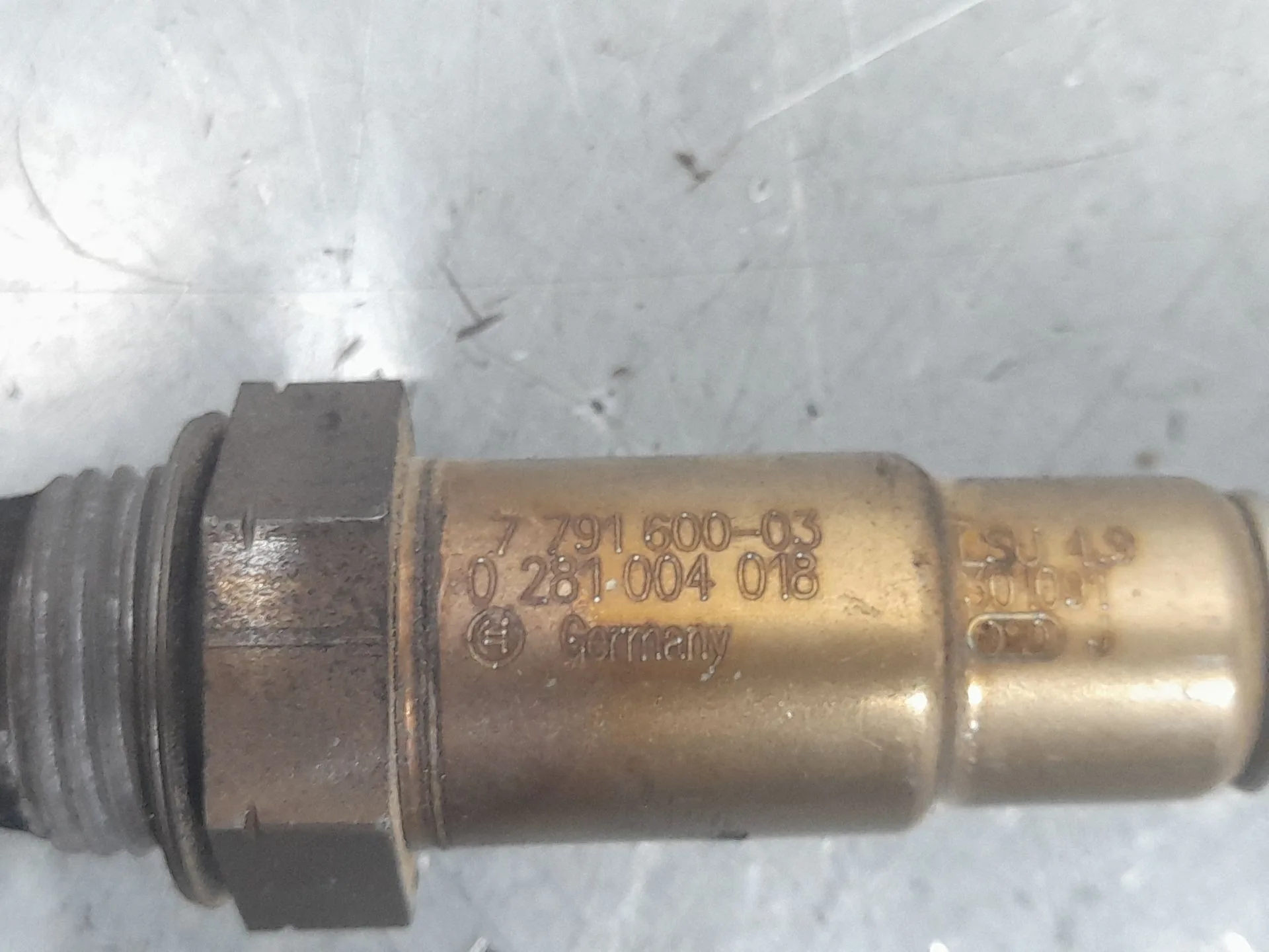 Sonda Lambda para Bmw Serie 1 Lim. (F20)