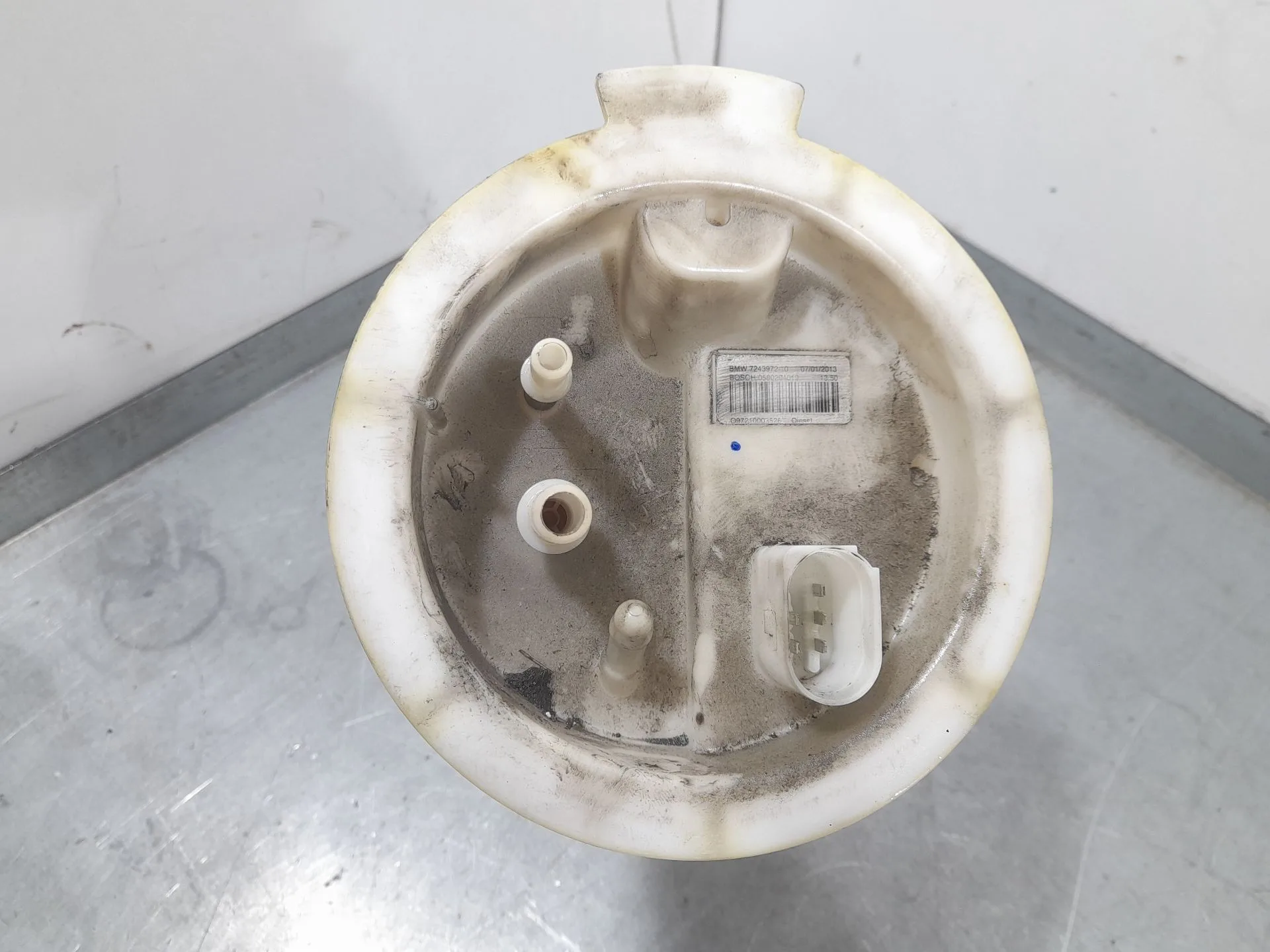 Aforador para Bmw Serie 1 Lim. (F20)