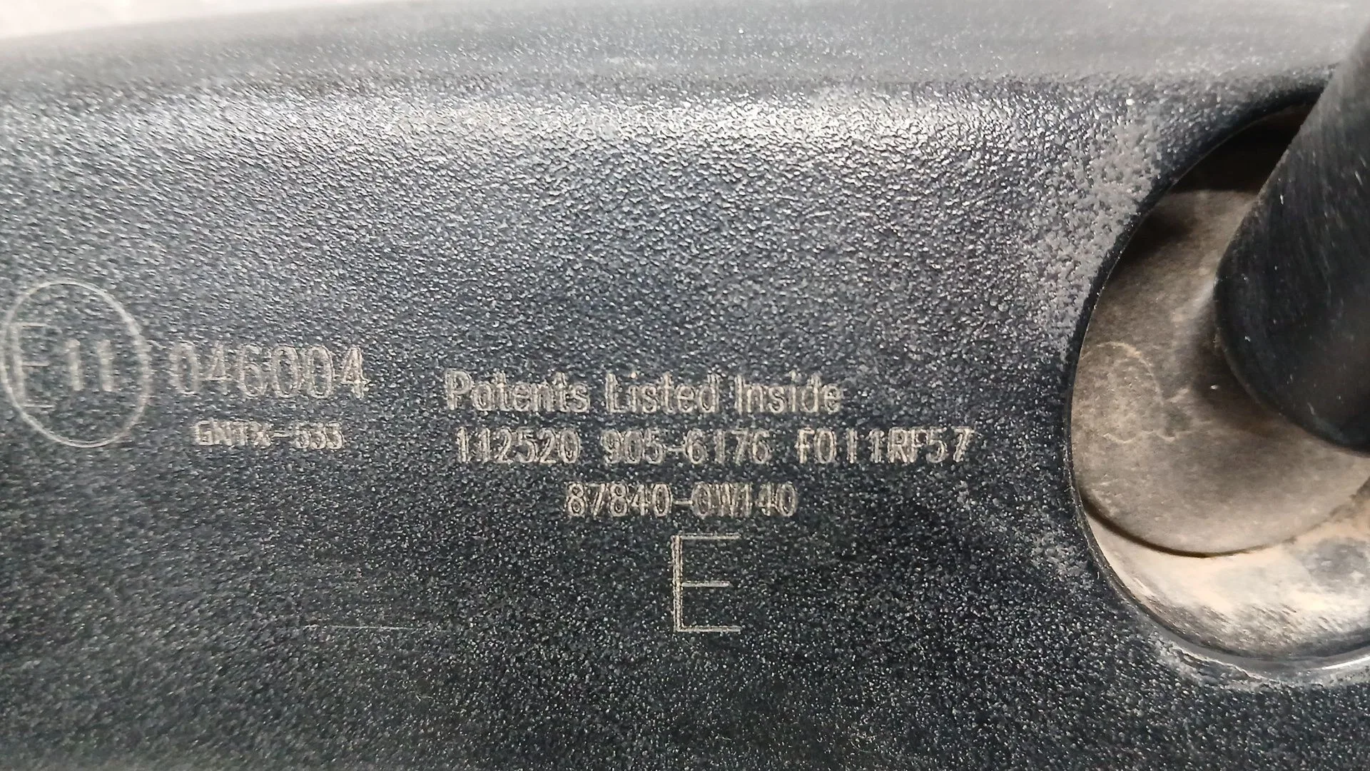 Espejo Interior para Toyota Rav4