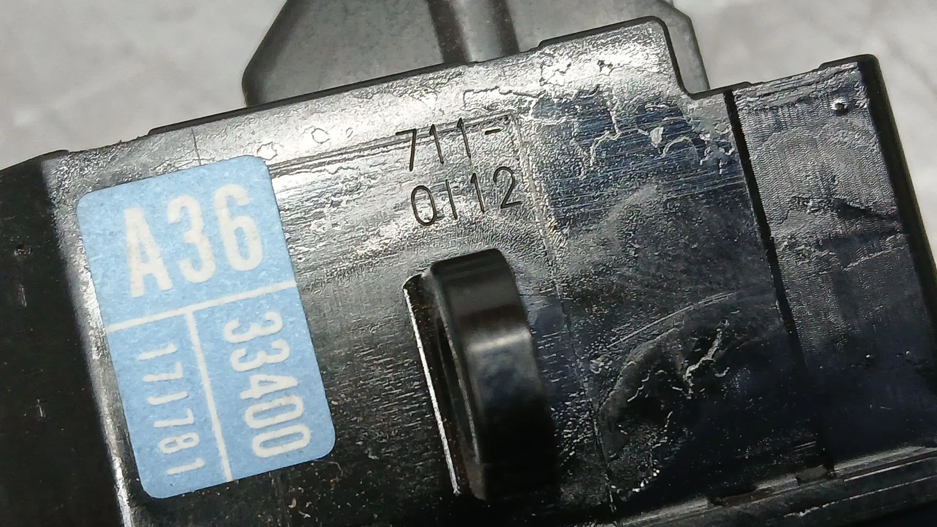 Mando Luces para Toyota Rav4
