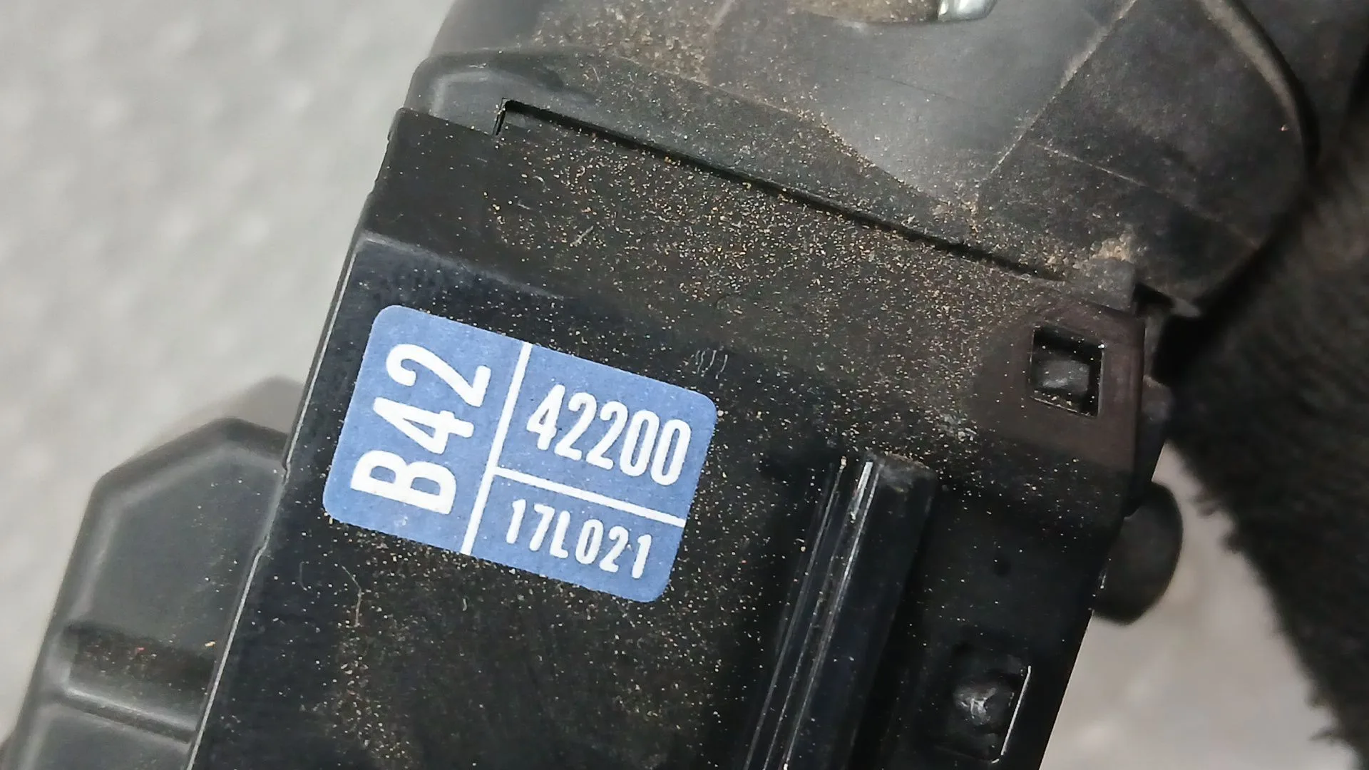 Mando Limpia para Toyota Rav4