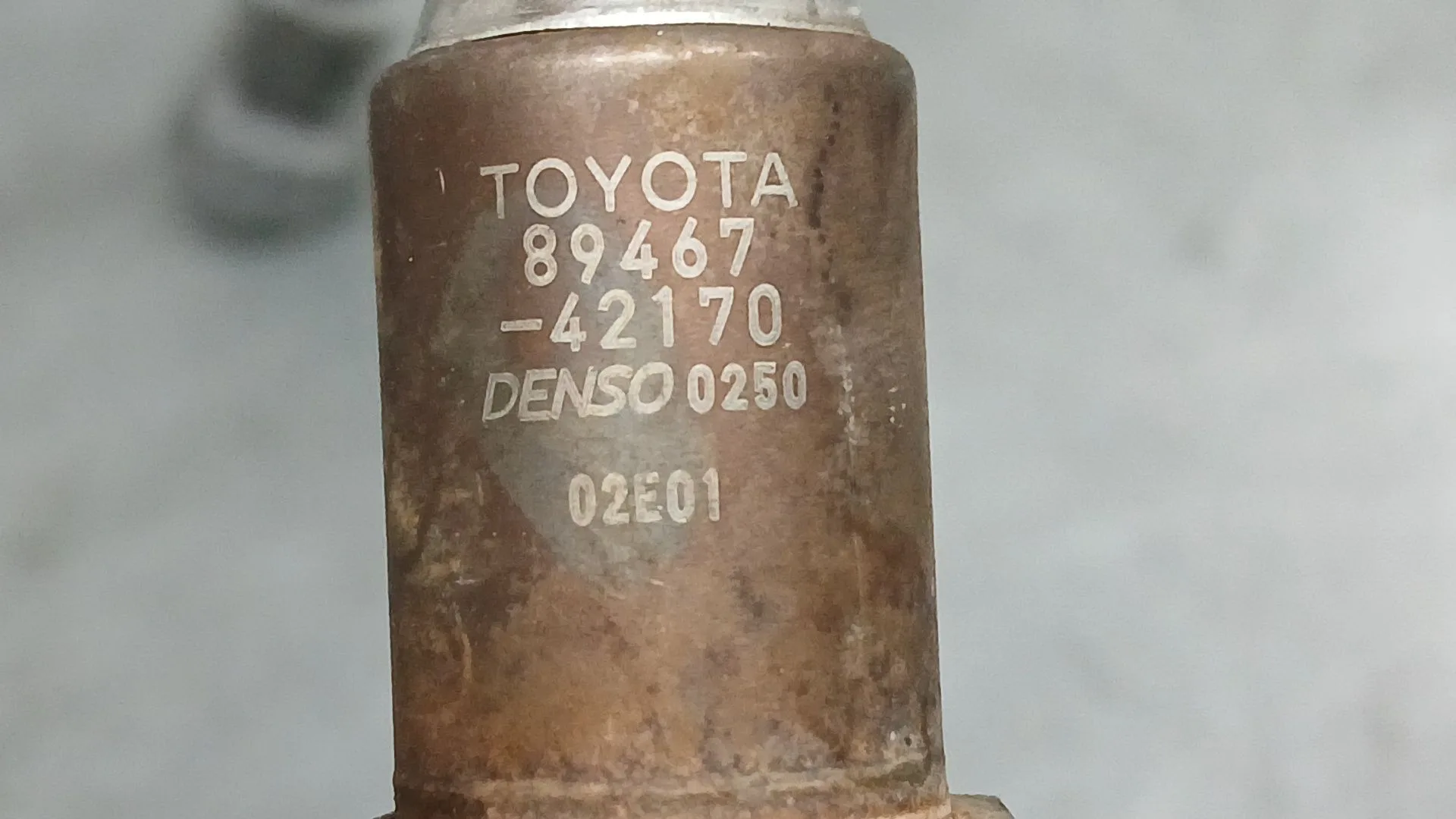 Sonda Lambda para Toyota Rav4