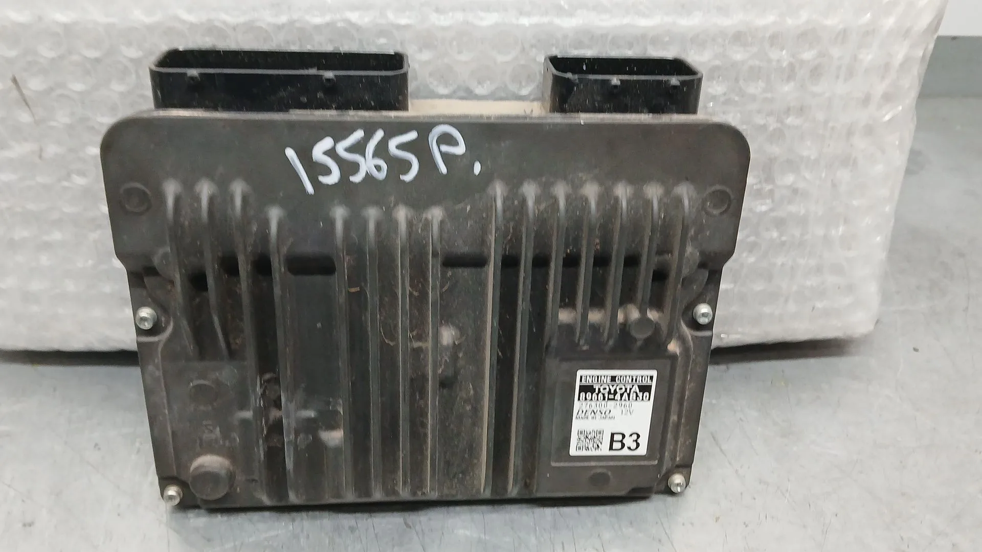 Centralita Motor Uce para Toyota Rav4