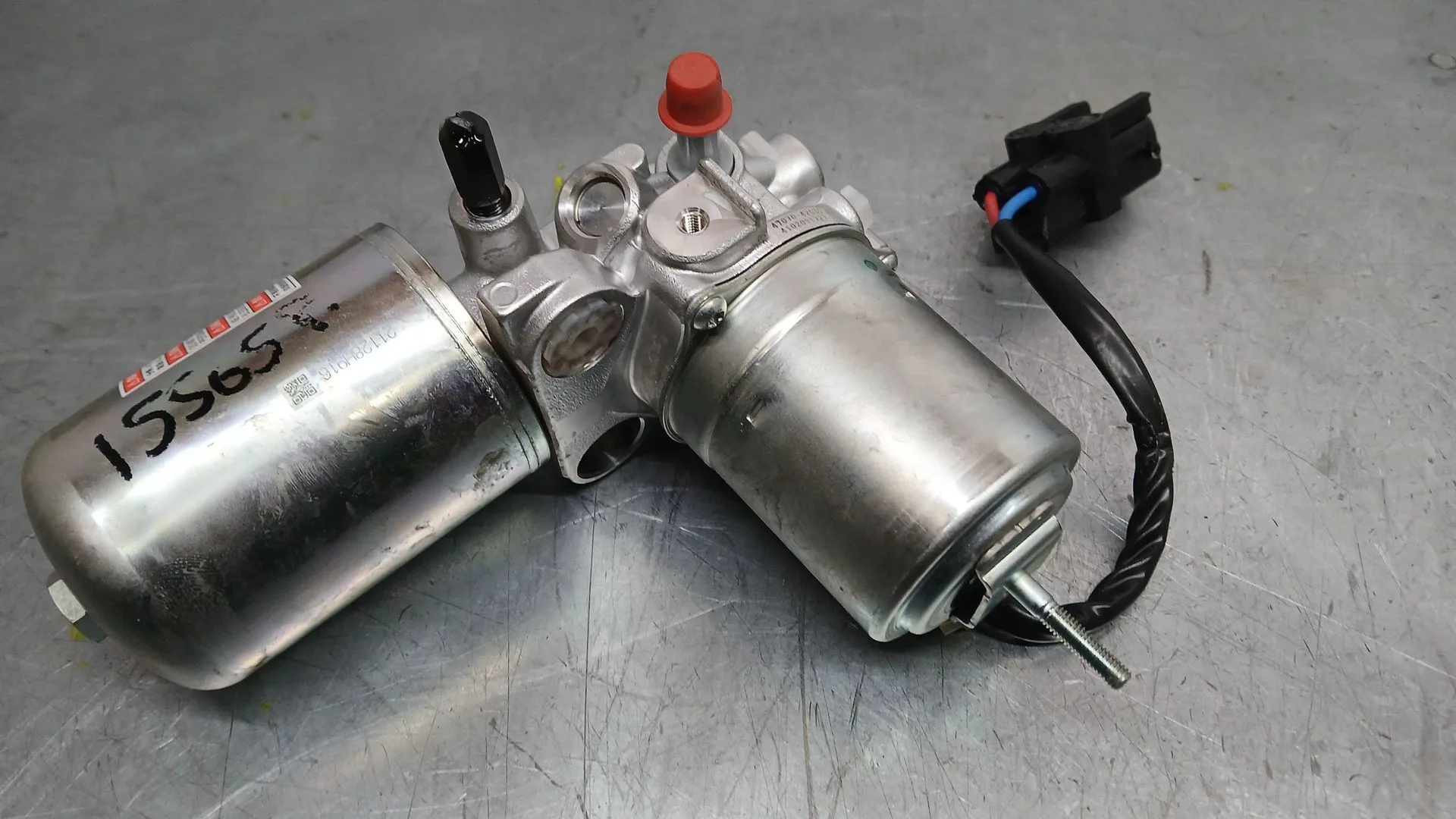 Bomba Abs para Toyota Rav4