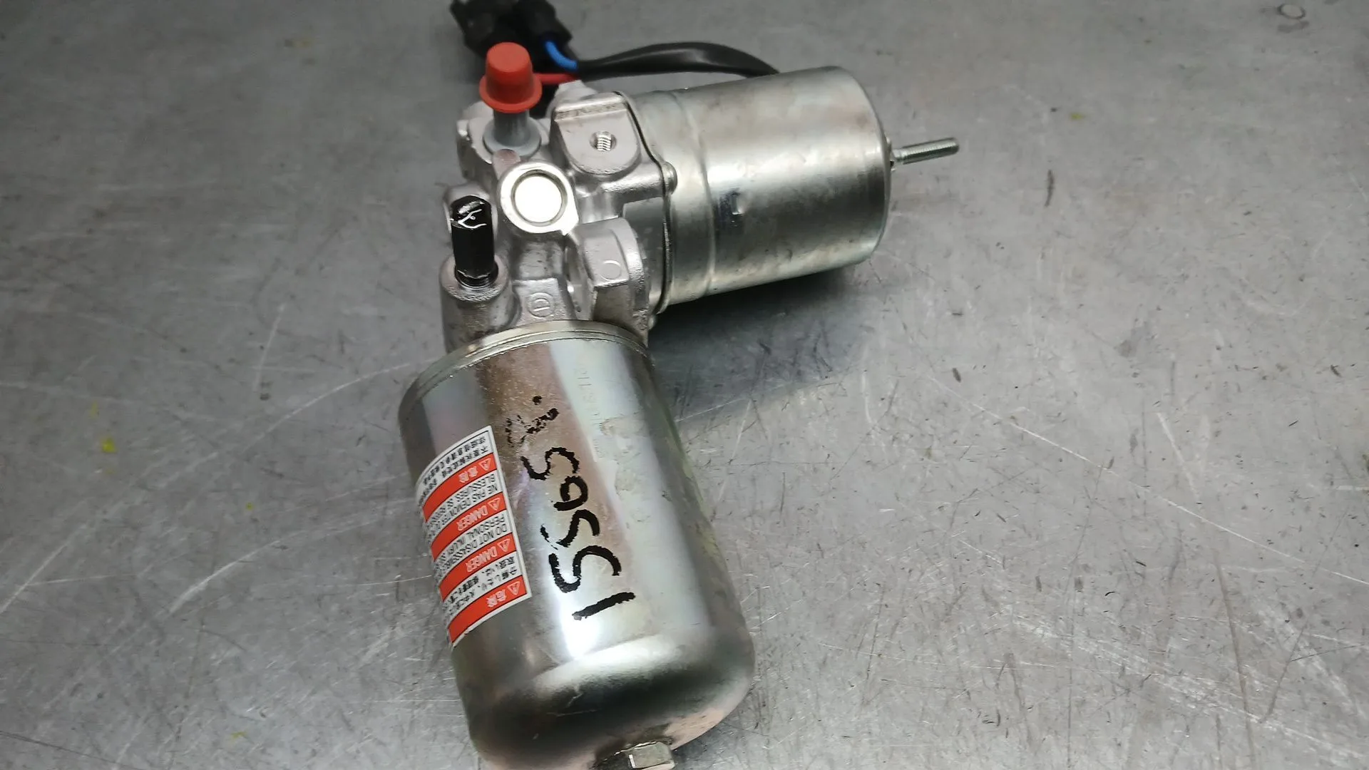 Bomba Abs para Toyota Rav4