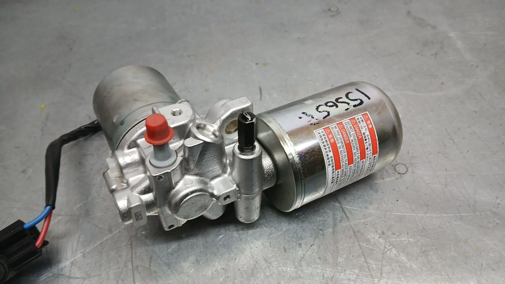 Bomba Abs para Toyota Rav4