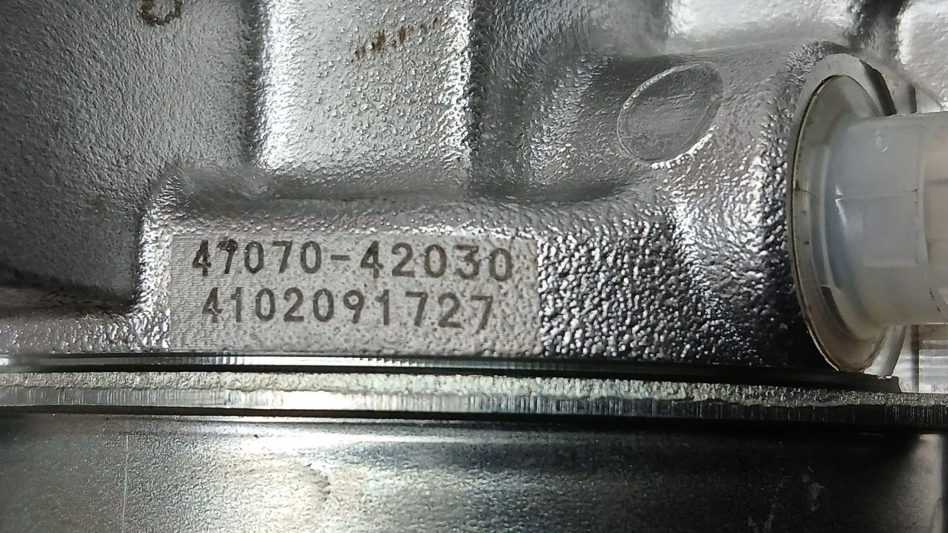 Bomba Abs para Toyota Rav4