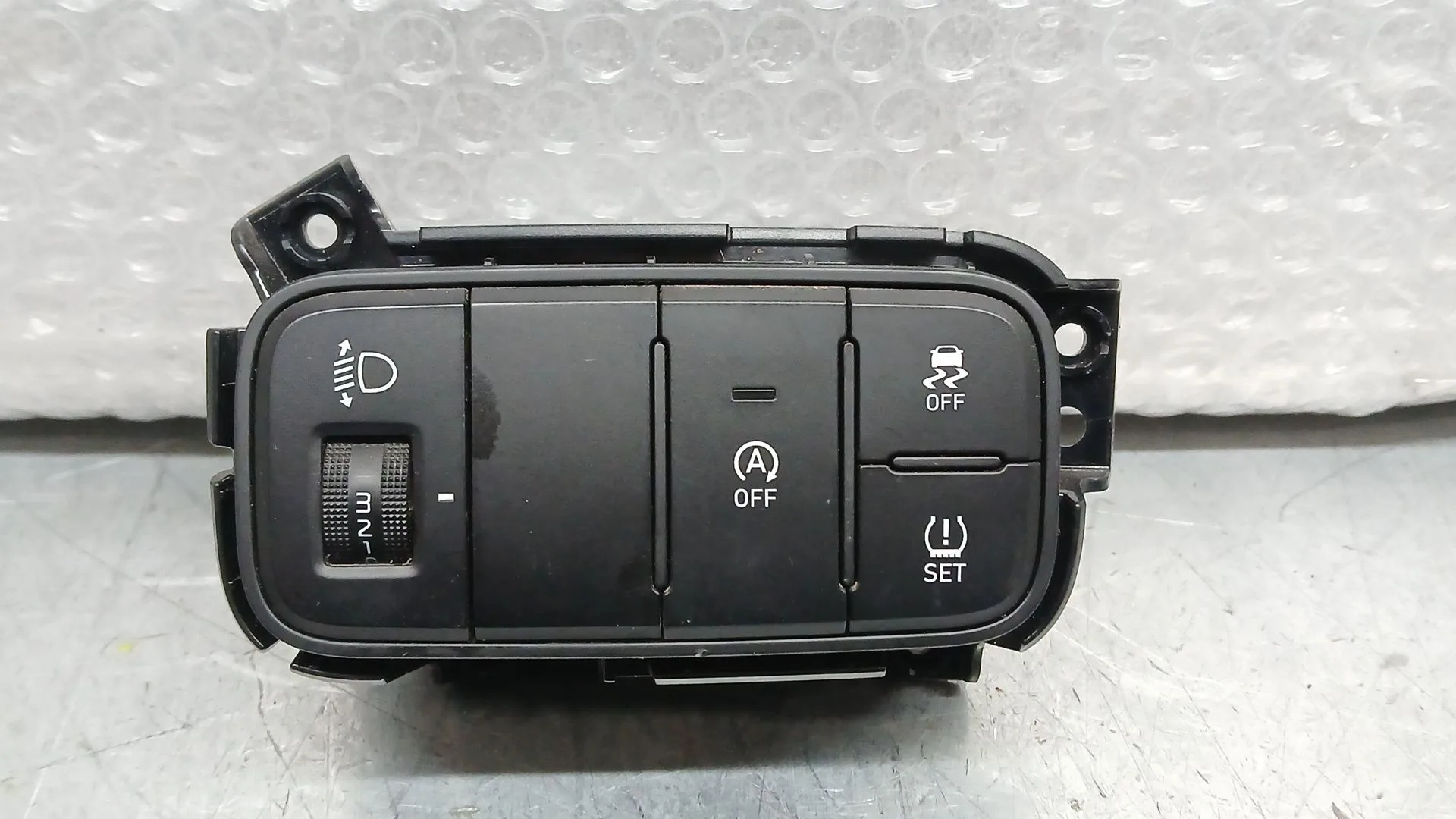 Mando Multifuncion para Hyundai I20