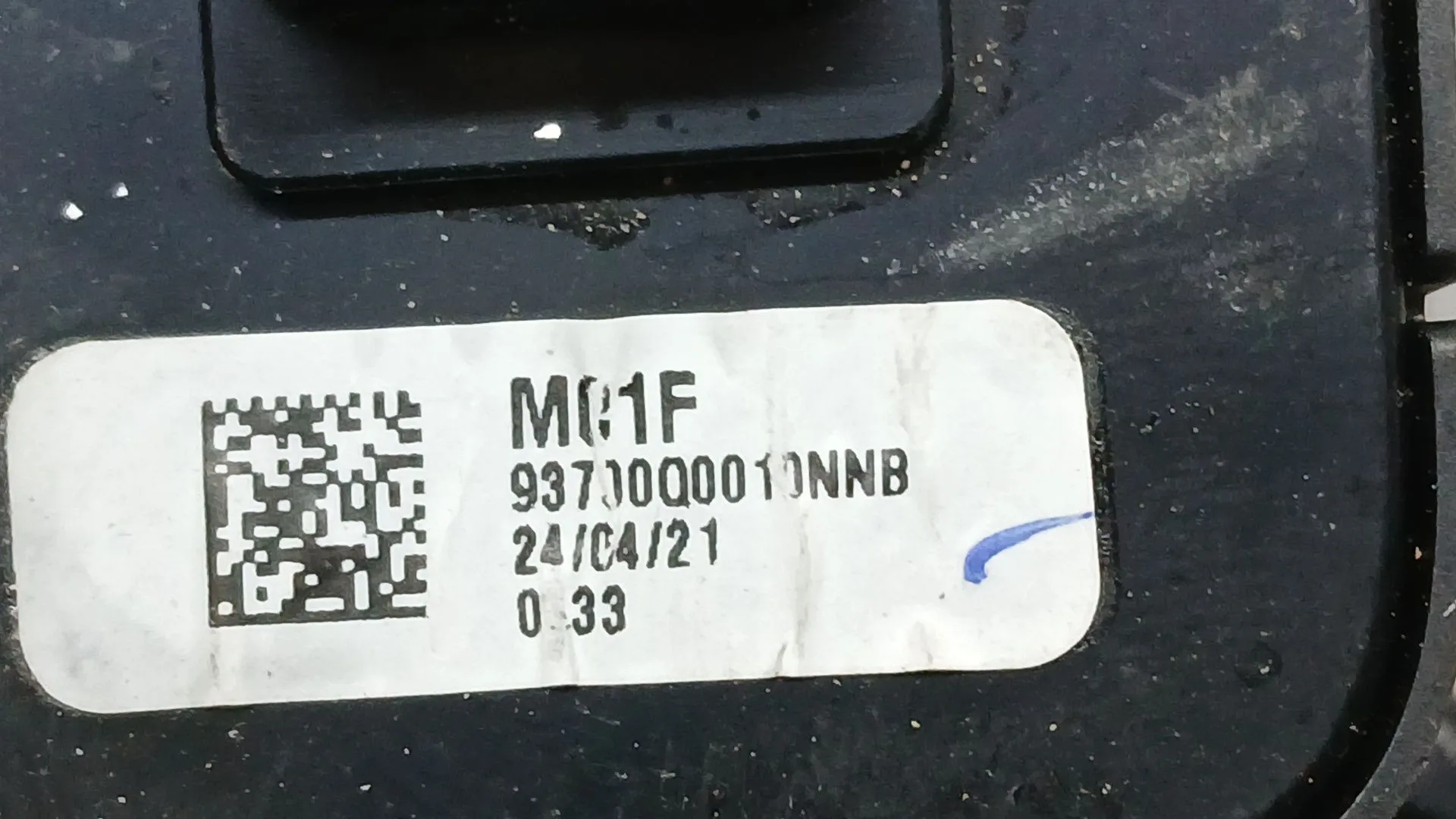 Mando Multifuncion para Hyundai I20
