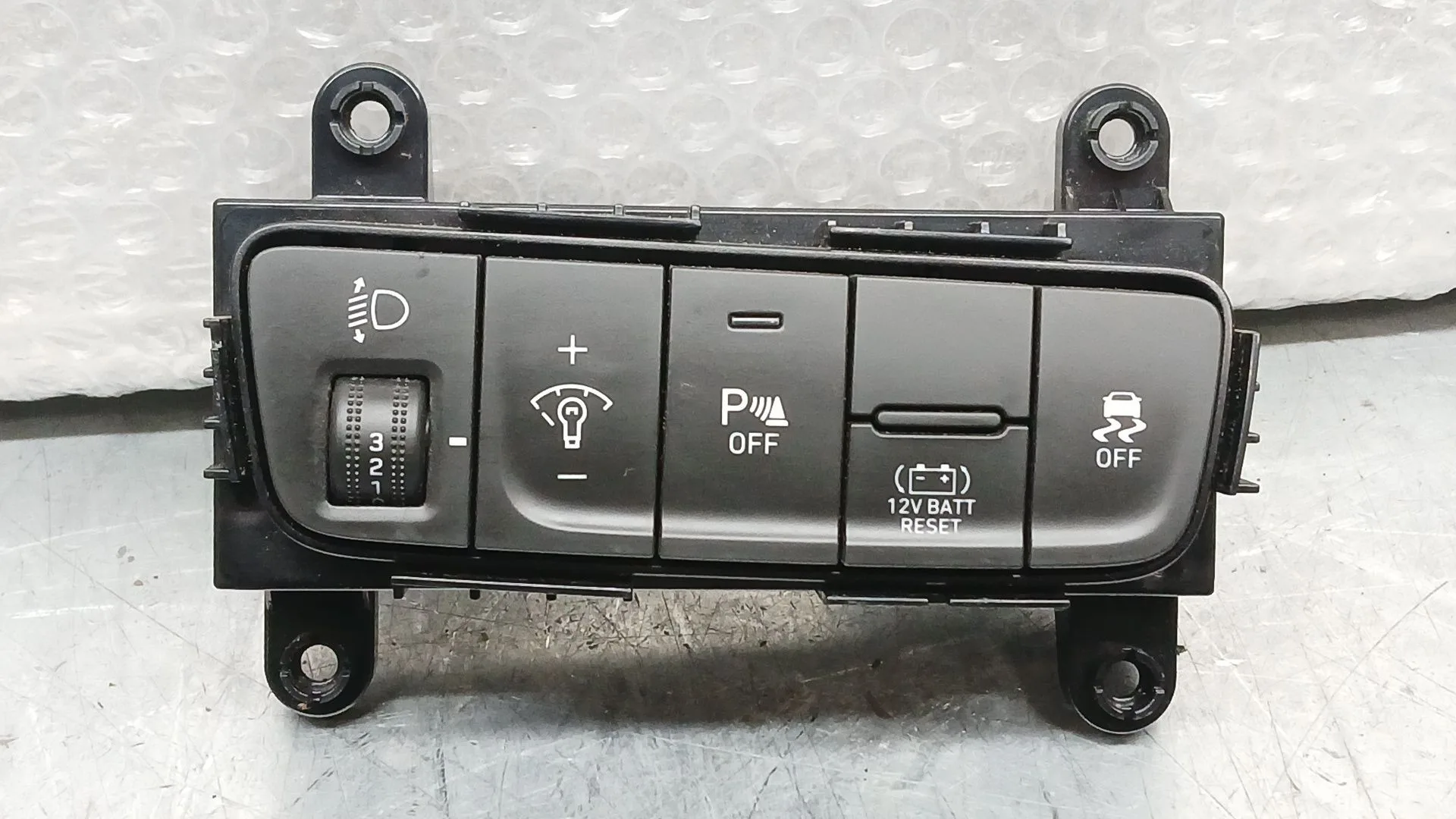 Mando Multifuncion para Hyundai Kona