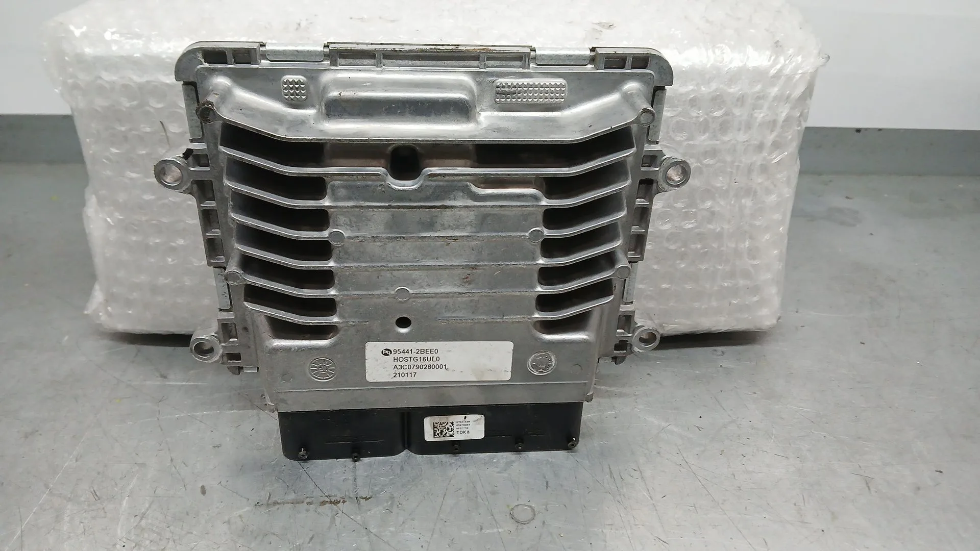 Centralita Motor Uce para Hyundai Kona