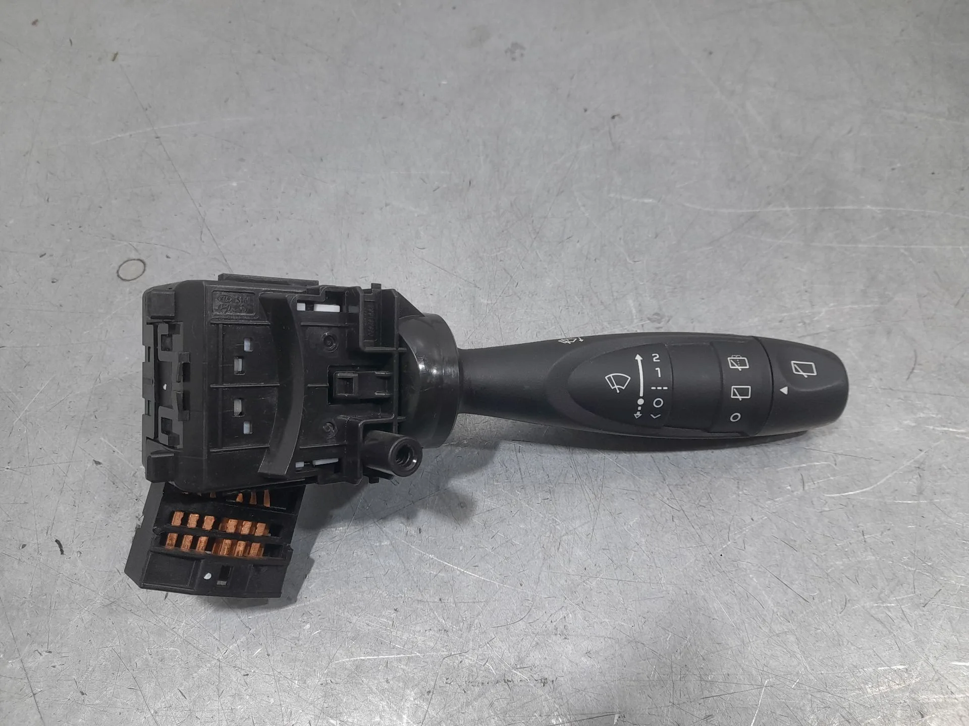 Mando Limpia para Hyundai I10 Ii (Ba, Ia)
