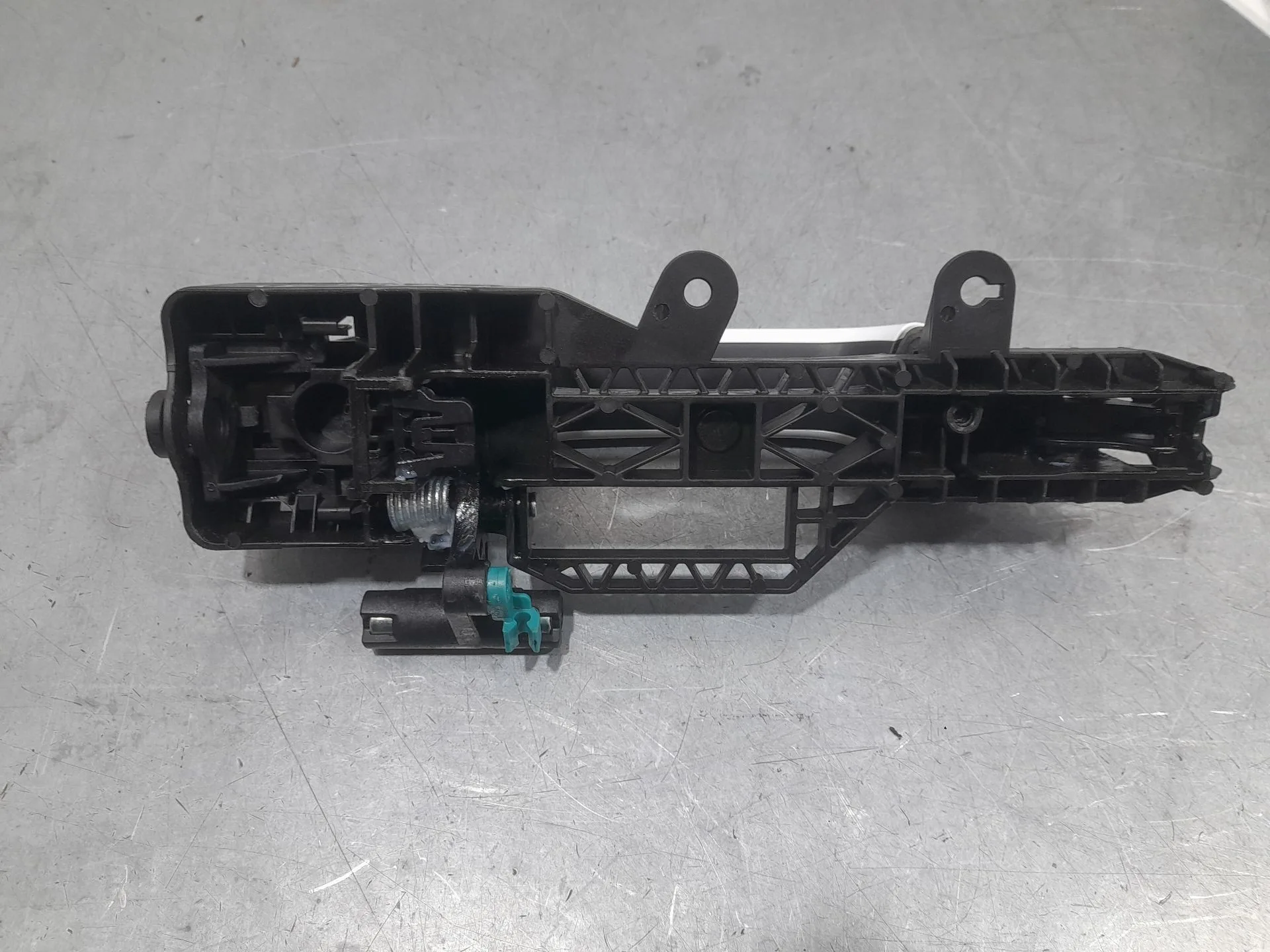 Maneta Exterior Trasera Derecha para Mg Mg 3 (5Fp)