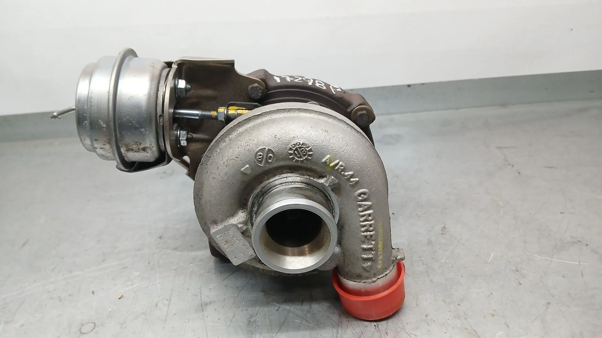 Turbocompresor para Kia Cee'd (Jd)