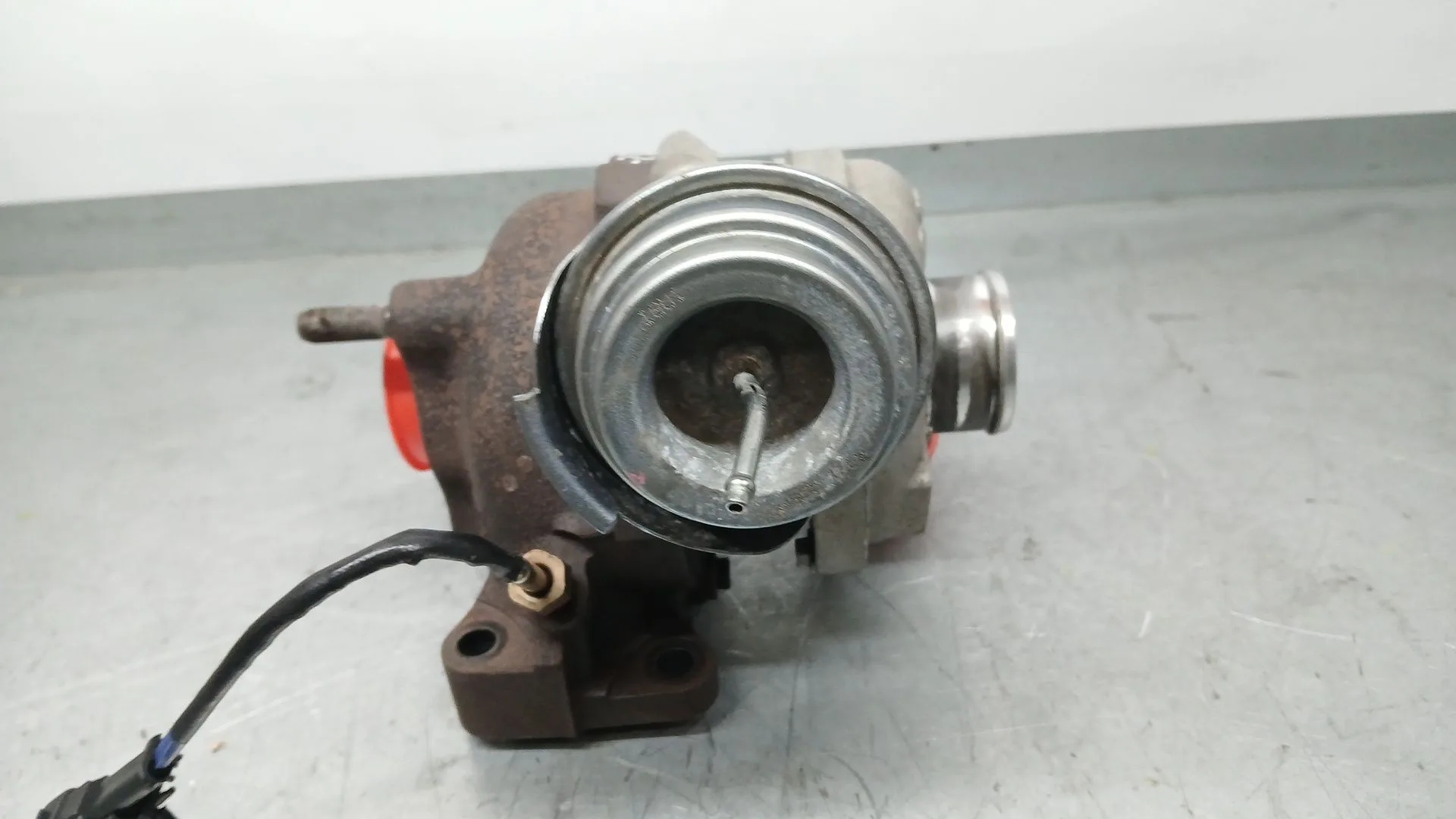 Turbocompresor para Kia Cee'd (Jd)