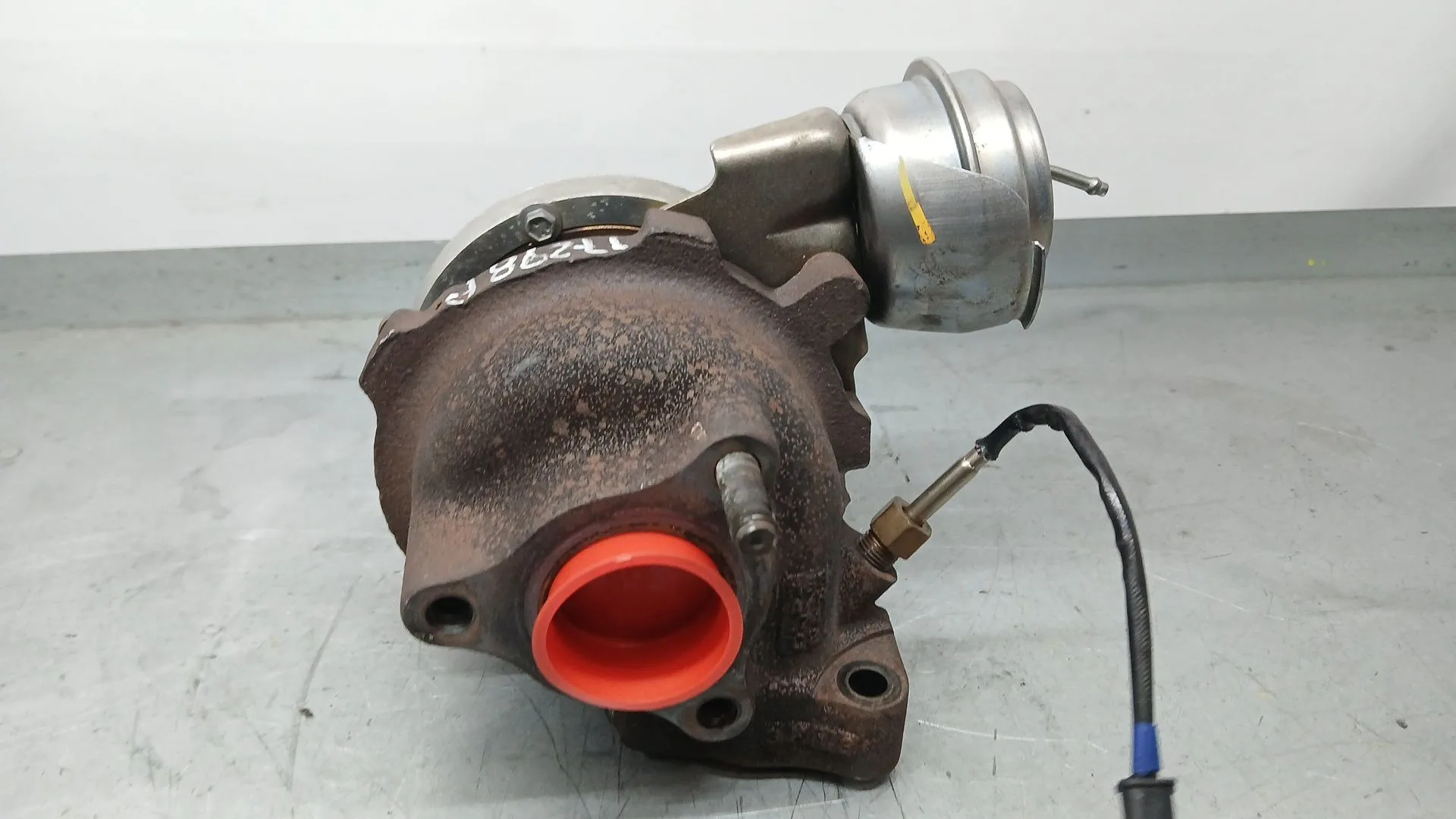 Turbocompresor para Kia Cee'd (Jd)