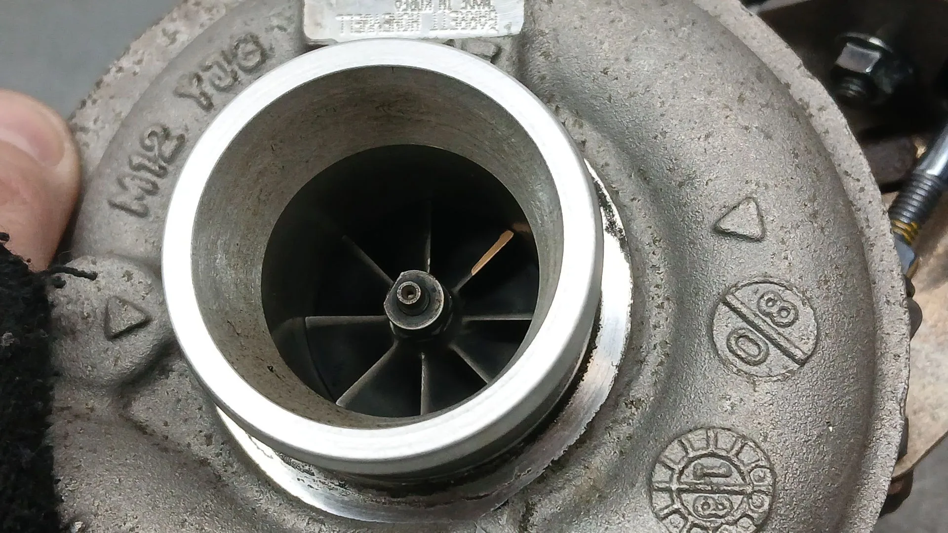 Turbocompresor para Kia Cee'd (Jd)