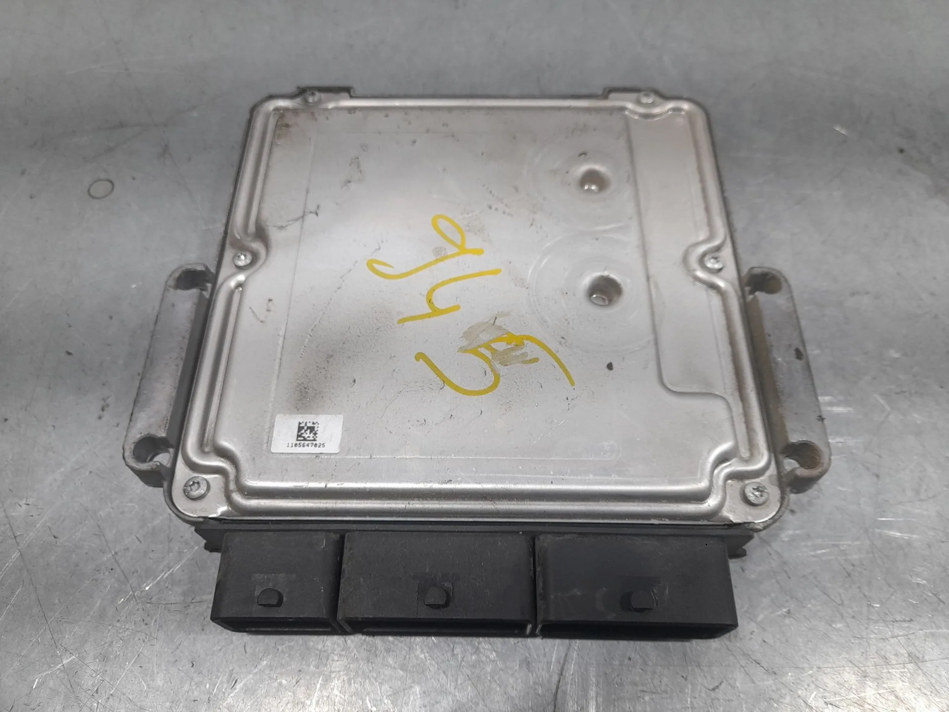 Centralita Motor Uce para Dacia Dokker Furgoneta/Monovolumen