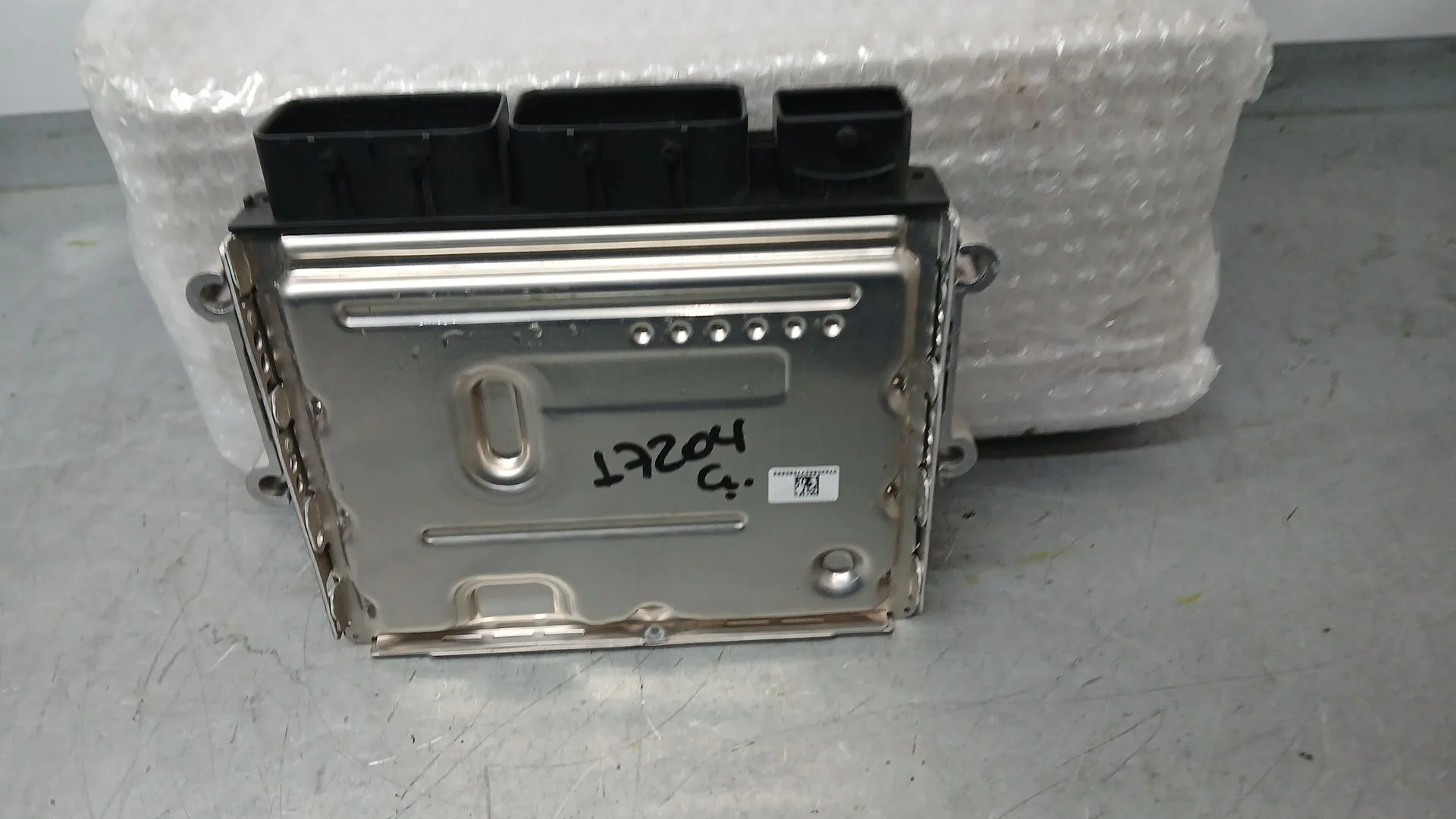 Centralita Motor Uce para Nissan Nv250 Furgoneta (X61)