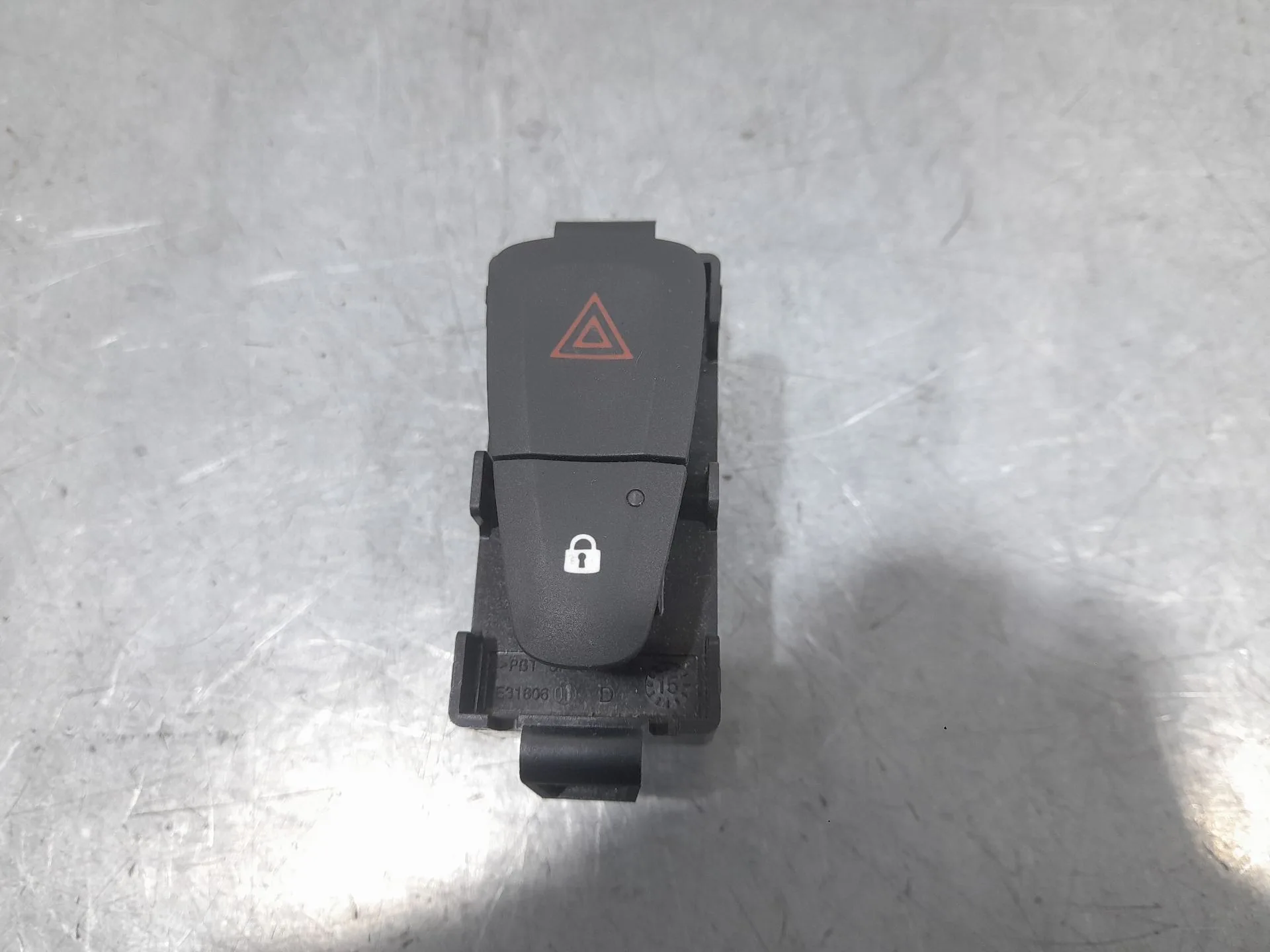 Warning para Dacia Dokker Furgoneta/Monovolumen