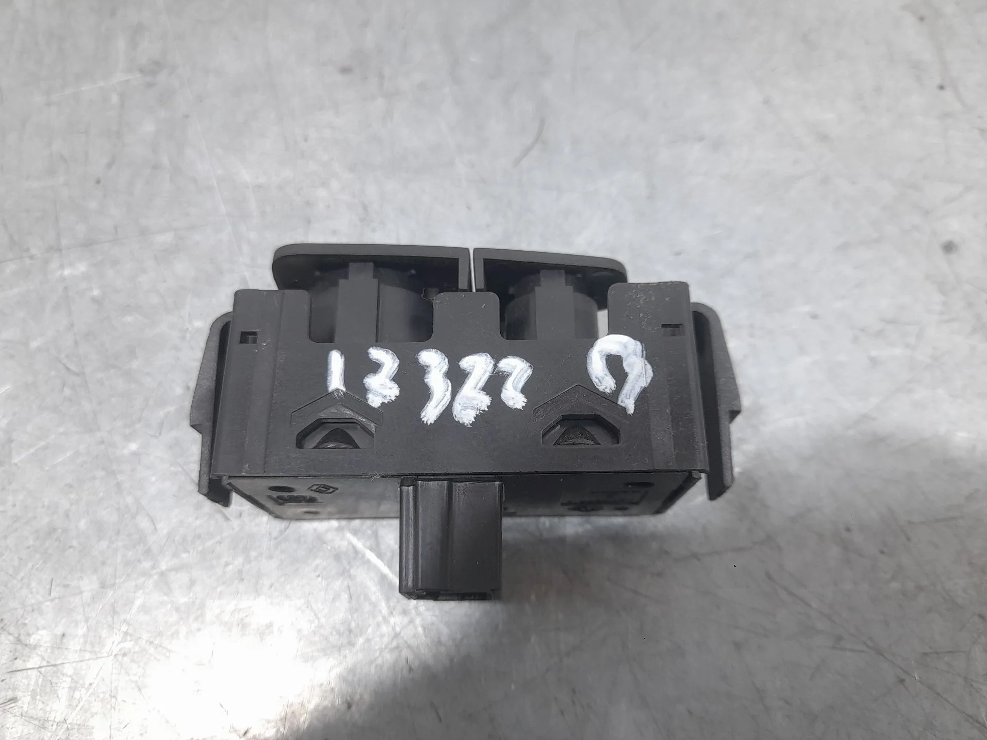 Warning para Dacia Dokker Furgoneta/Monovolumen