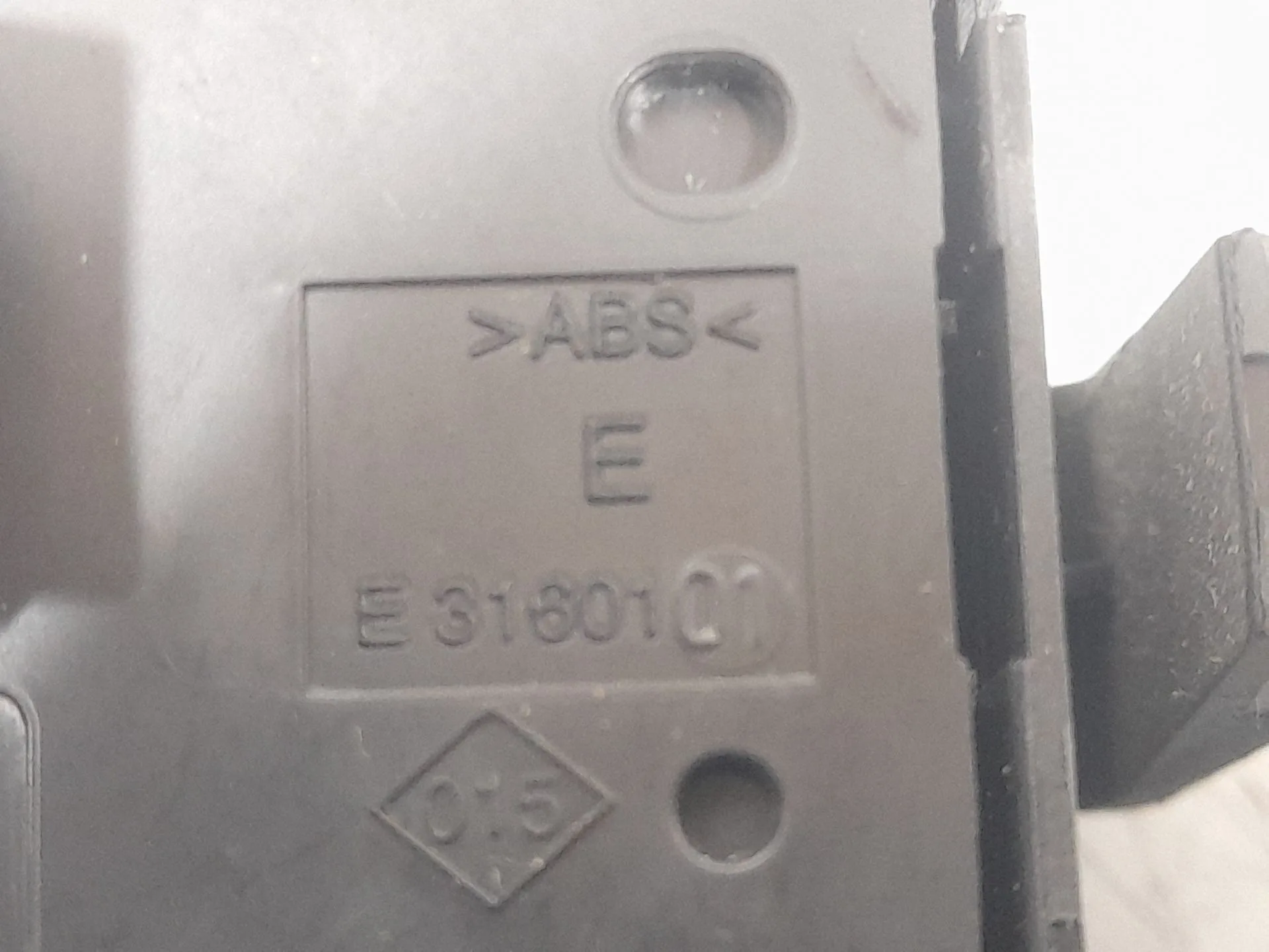 Warning para Dacia Dokker Furgoneta/Monovolumen