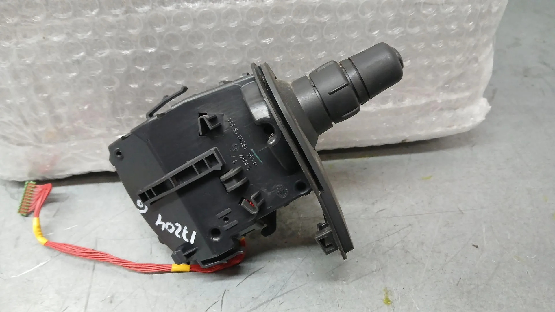 Mando Luces para Nissan Nv250 Furgoneta (X61)